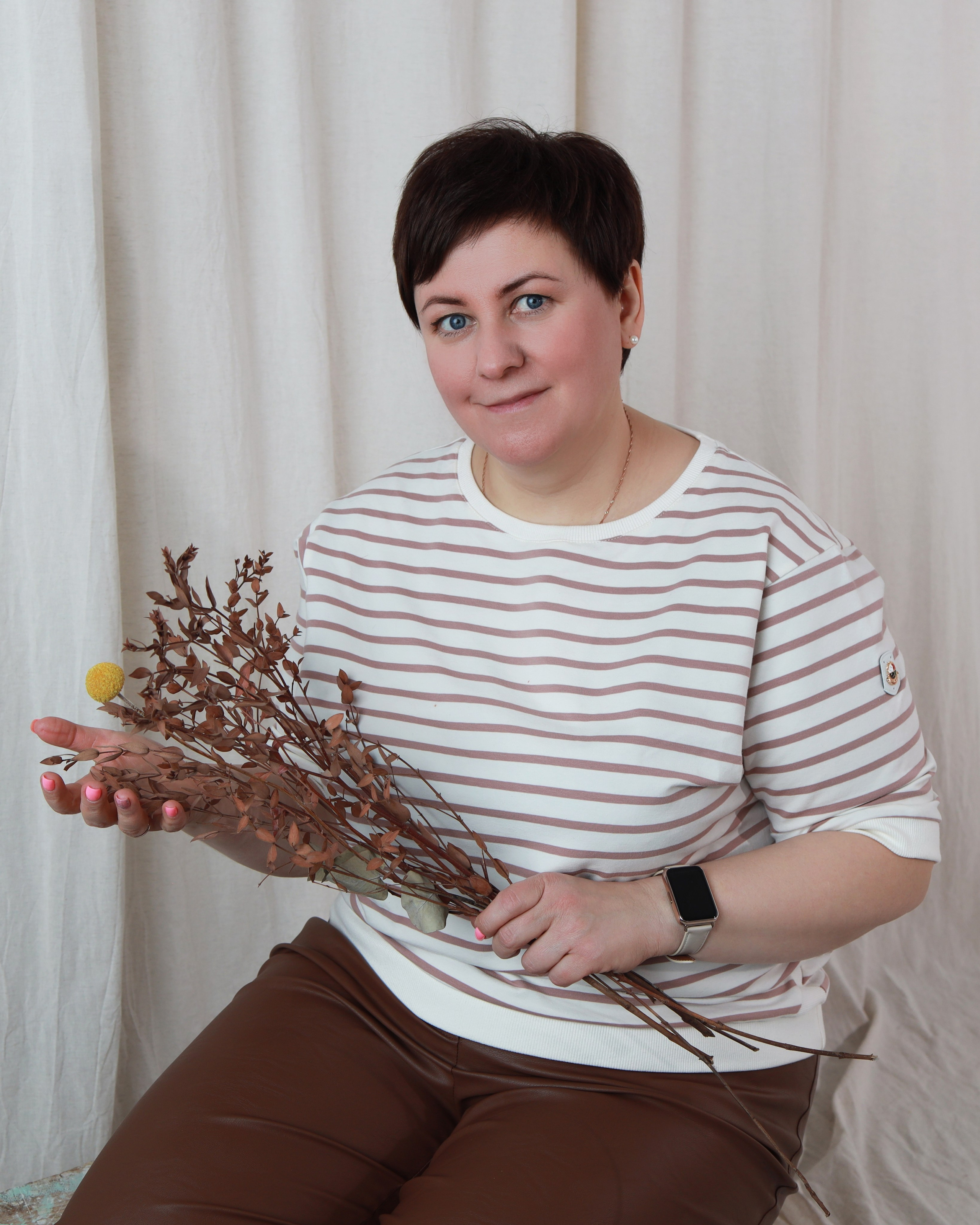 Фотосессия Юлии. The Moscow Studio (Red). Профессиональные фотосессии в Москве| Евгения Черенкова