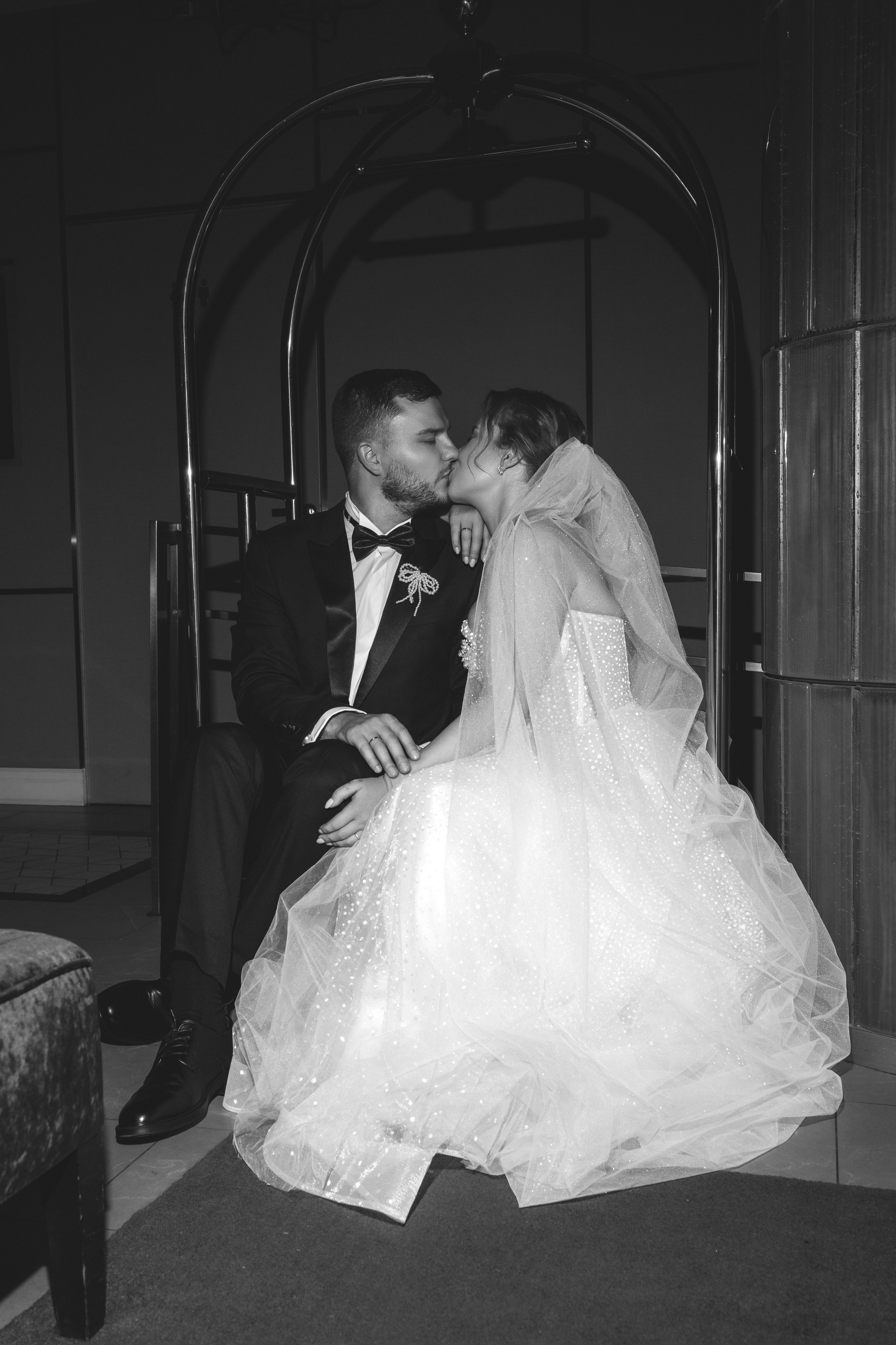 Я выбираю тебя. Свадебный и портретный фотограф в Москве Анастасия Тихомирова