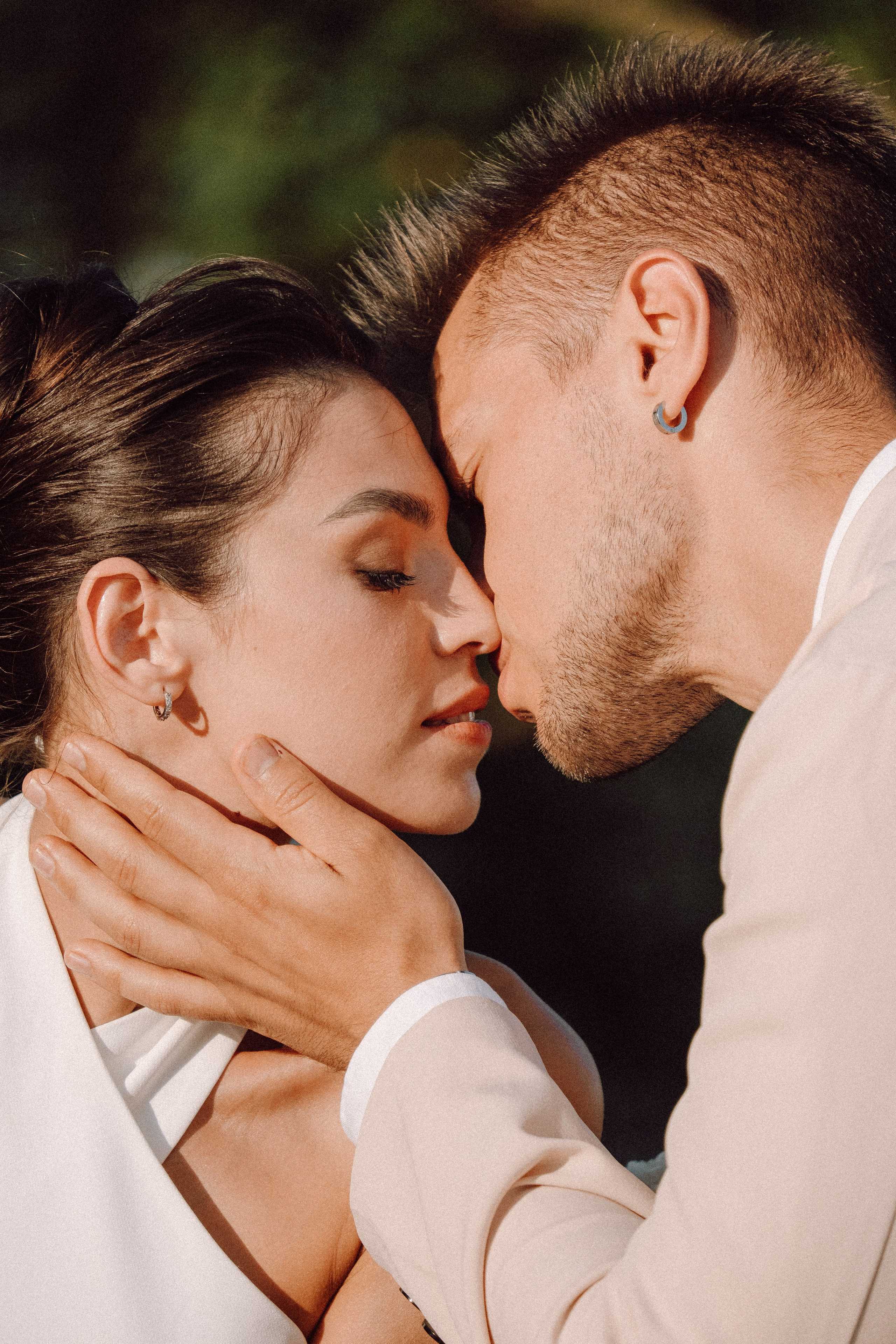 СВАДЕБНАЯ ФОТОСЕССИЯ ВЫЕЗДНОЙ ЦЕРЕМОНИИ (ФИНСКИЙ ЗАЛИВ). Профессиональный фотограф, Санкт-Петербург — Виктория Богомолова