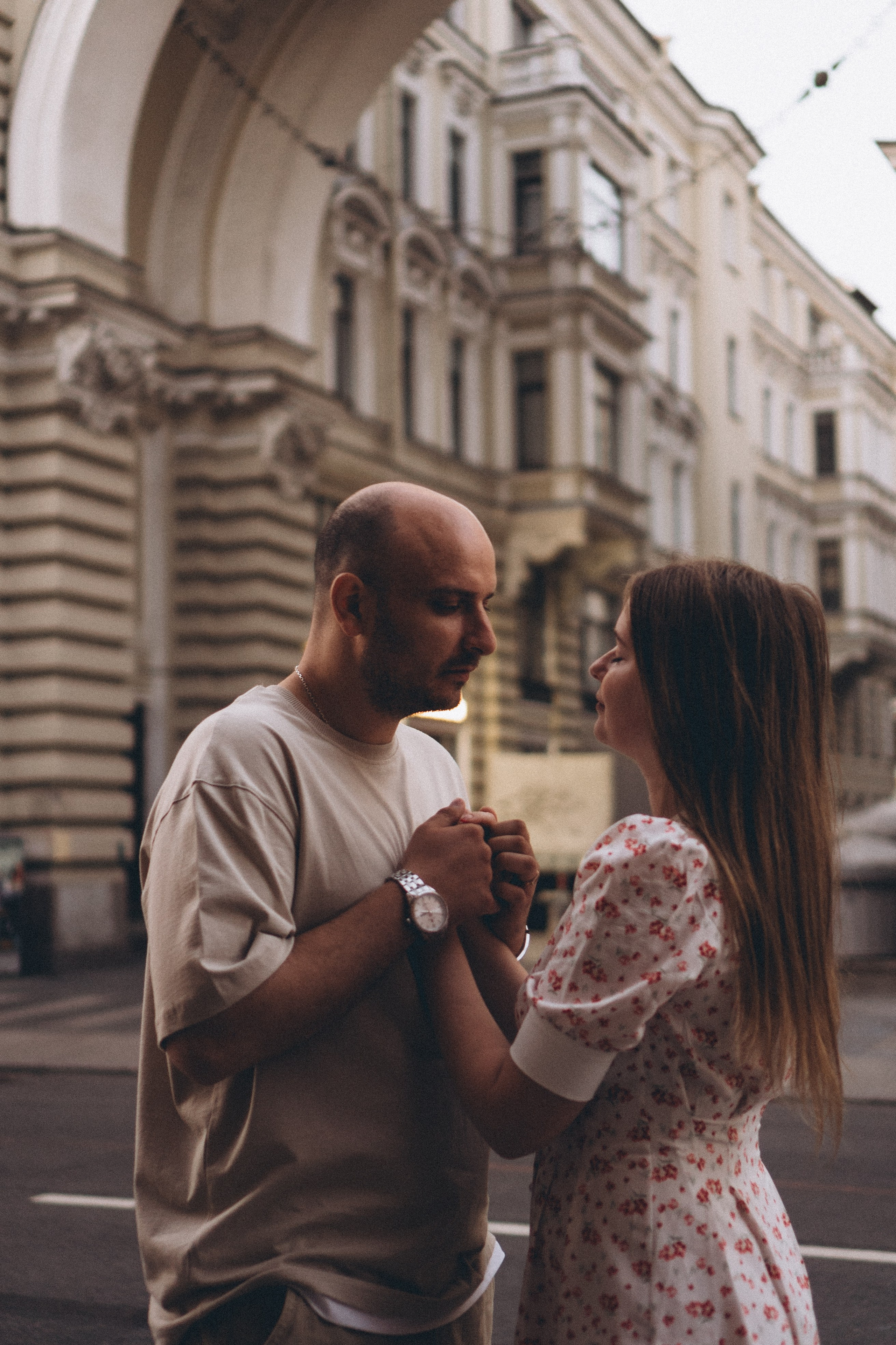 ПРОГУЛКА УТОРОМ ПО ПИТЕРУ. Профессиональный фотограф, Санкт-Петербург — Виктория Богомолова