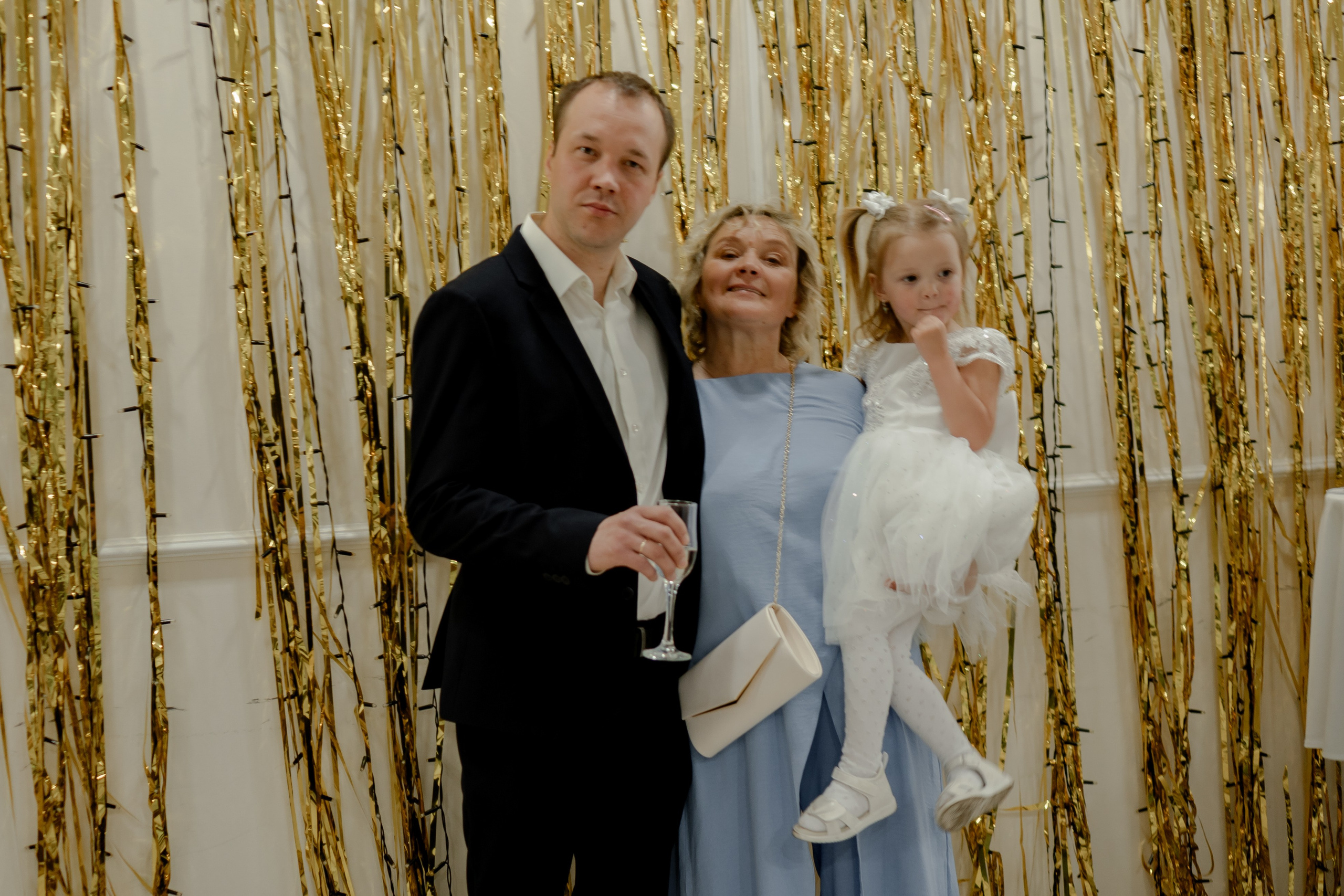 СВАДЕБНАЯ СЬЕМКА В ЗАГСЕ И БАНКЕТ. Профессиональный фотограф, Санкт-Петербург — Виктория Богомолова