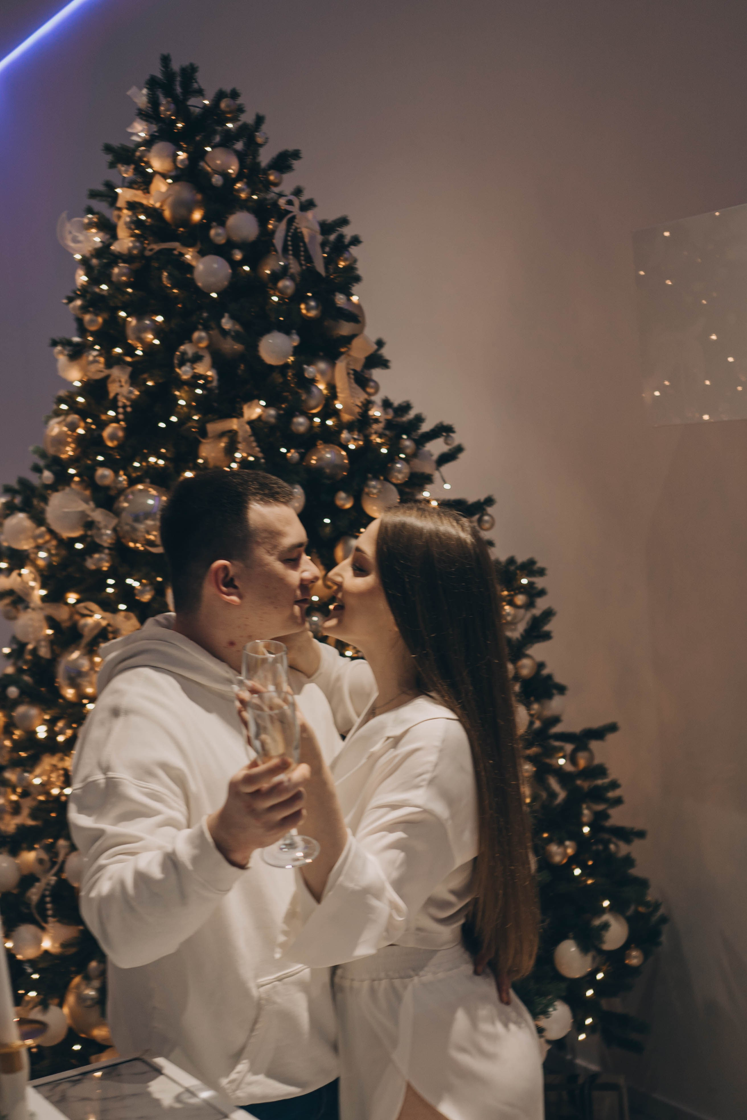 Новогодняя. Профессиональный фотограф, Санкт-Петербург — Виктория Богомолова