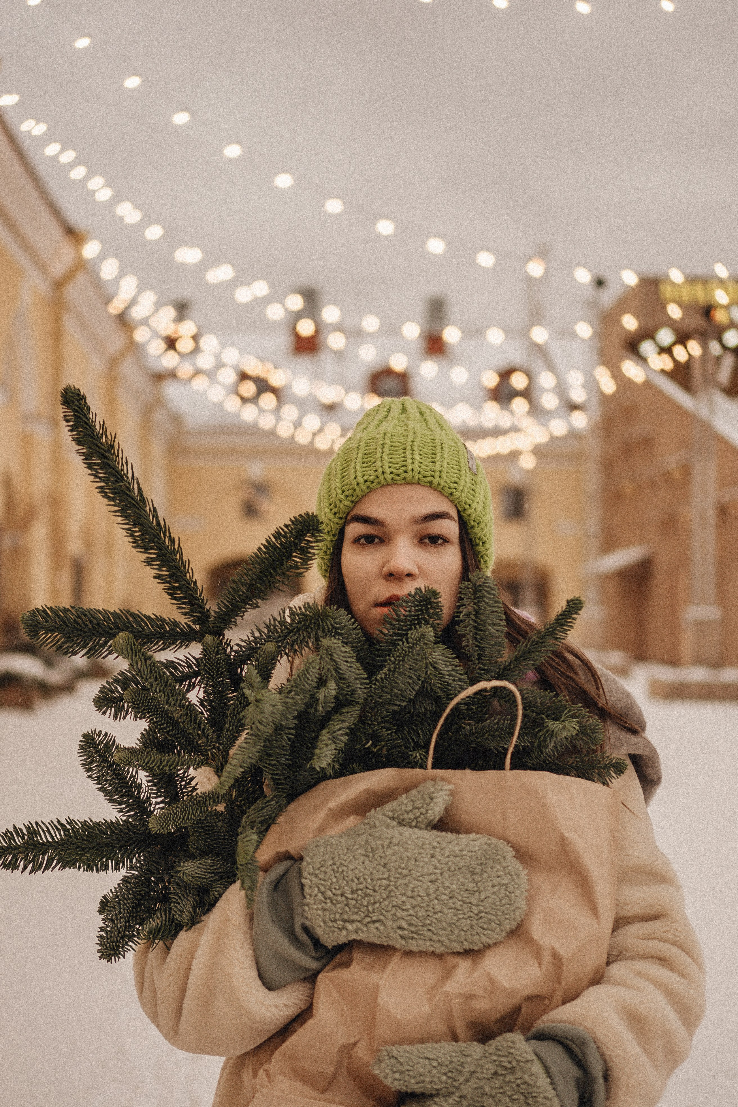 НОВОГОДНЯЯ. Профессиональный фотограф, Санкт-Петербург — Виктория Богомолова