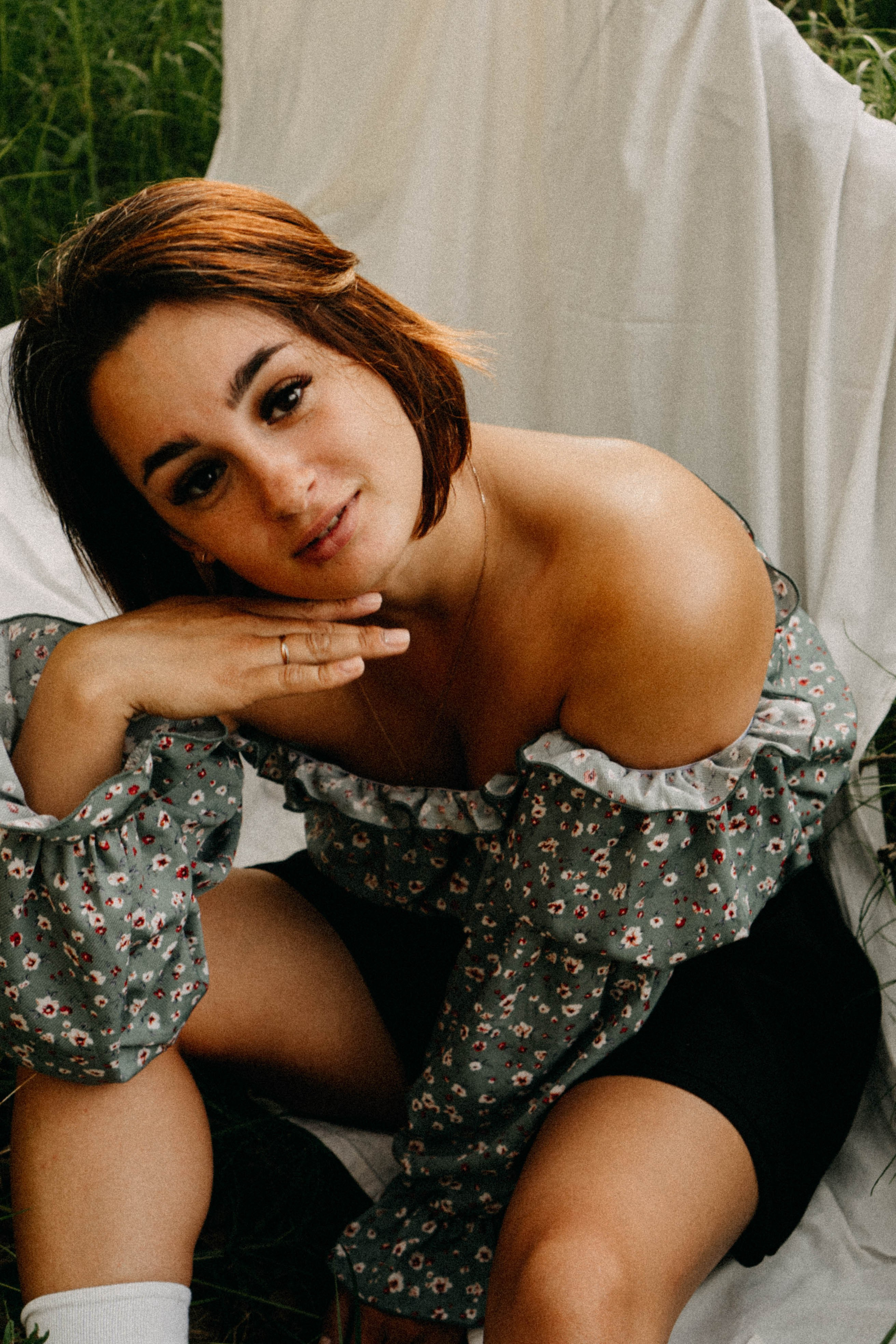 Летняя прогулка. Профессиональный фотограф, Санкт-Петербург — Виктория Богомолова