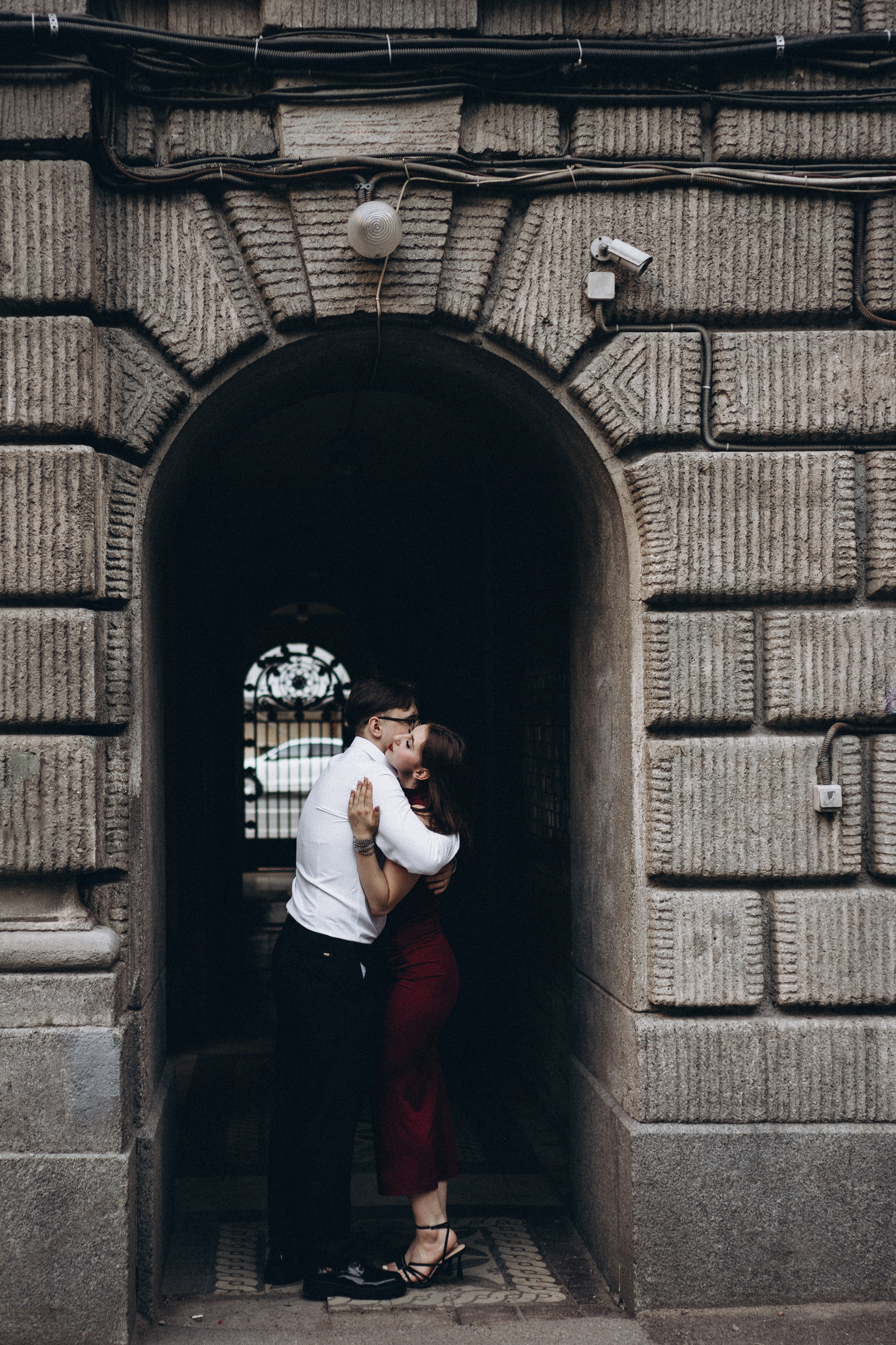 ПРОГУЛКА НА ЗАКАТЕ. Профессиональный фотограф, Санкт-Петербург — Виктория Богомолова