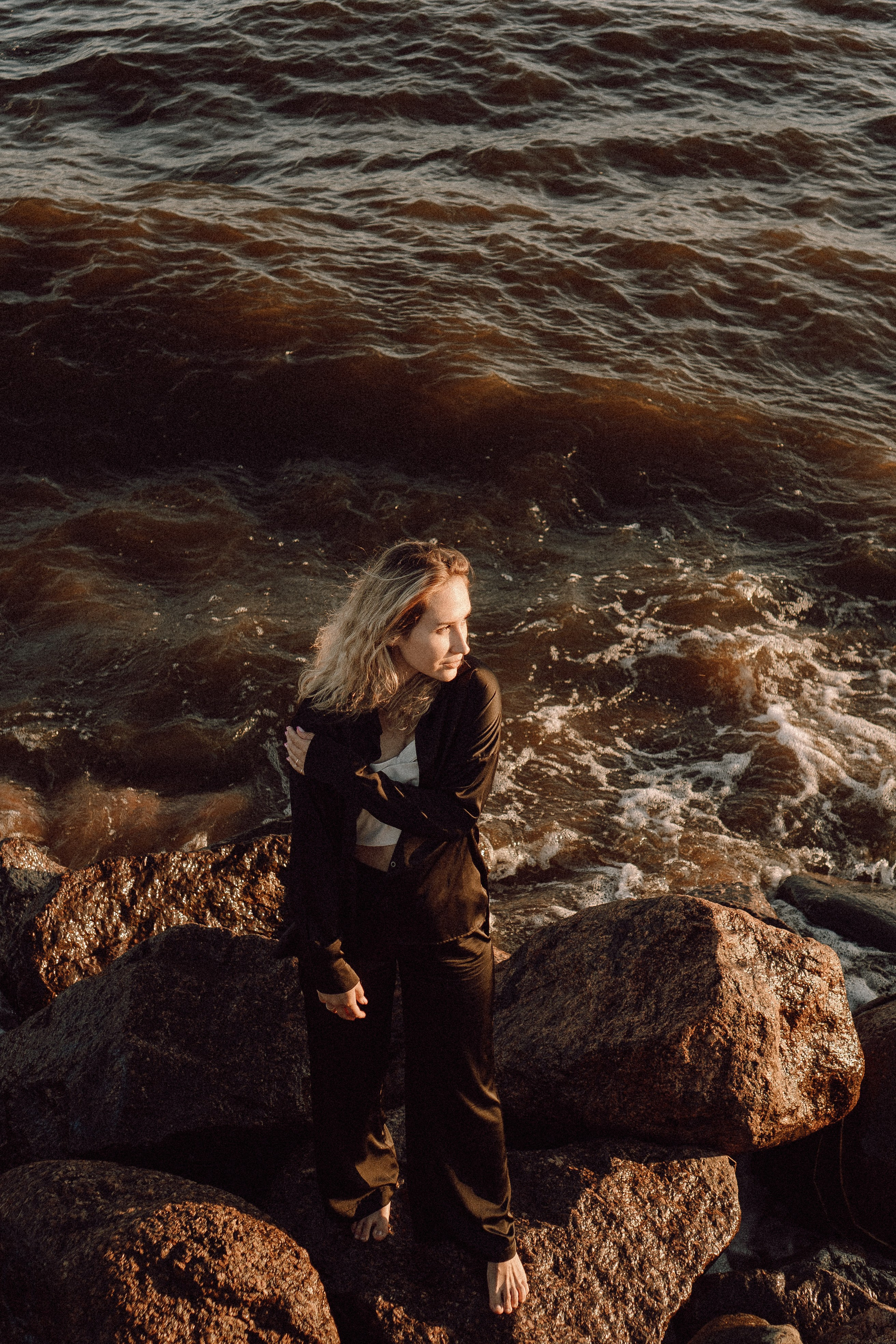 РОМАНТИКА ФИНСКОГО ЗАЛИВА. Профессиональный фотограф, Санкт-Петербург — Виктория Богомолова