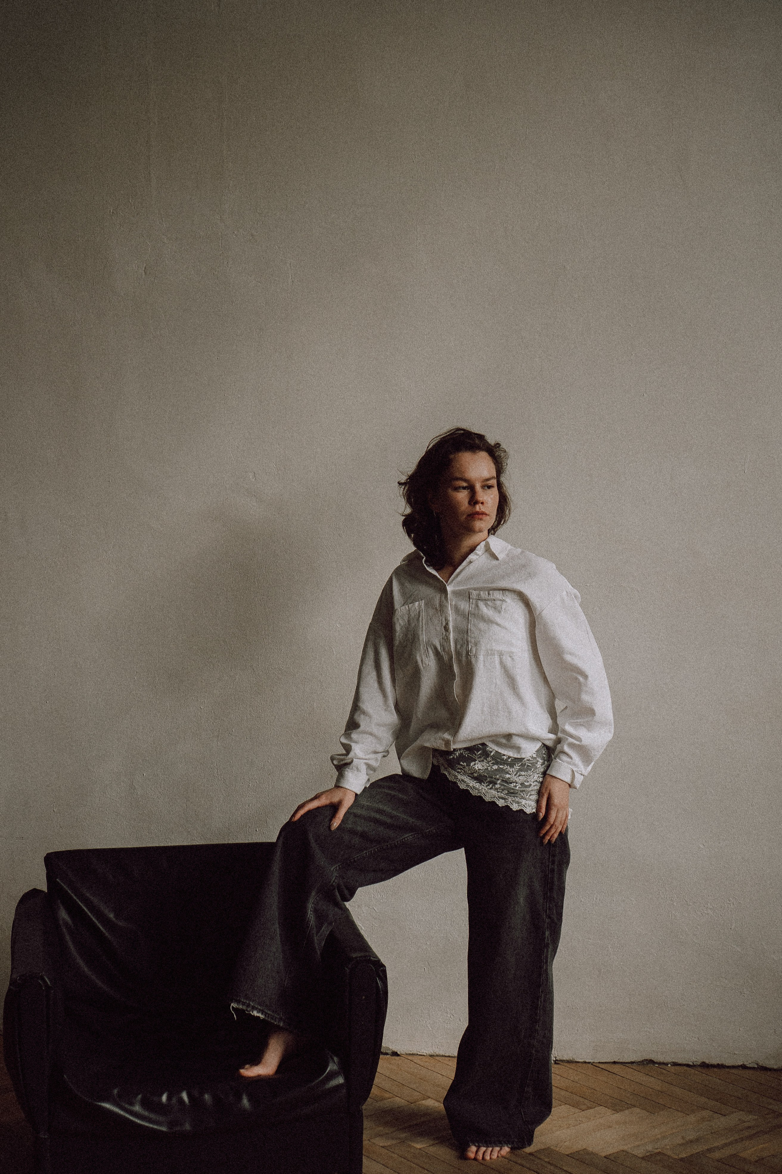 СТУДИЙНАЯ. Профессиональный фотограф, Санкт-Петербург — Виктория Богомолова