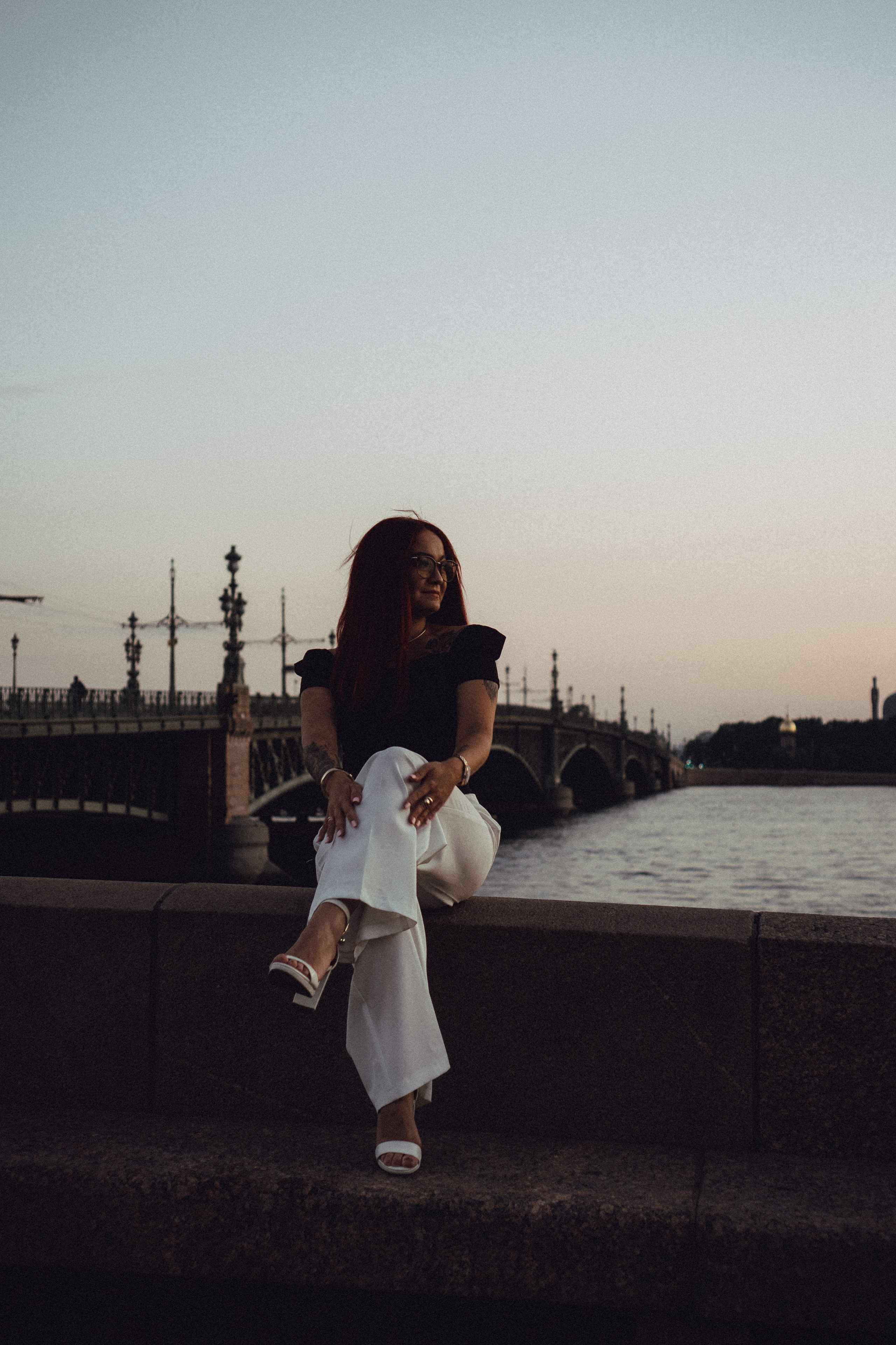 РАССВЕТНАЯ ИСТОРИЯ. Профессиональный фотограф, Санкт-Петербург — Виктория Богомолова