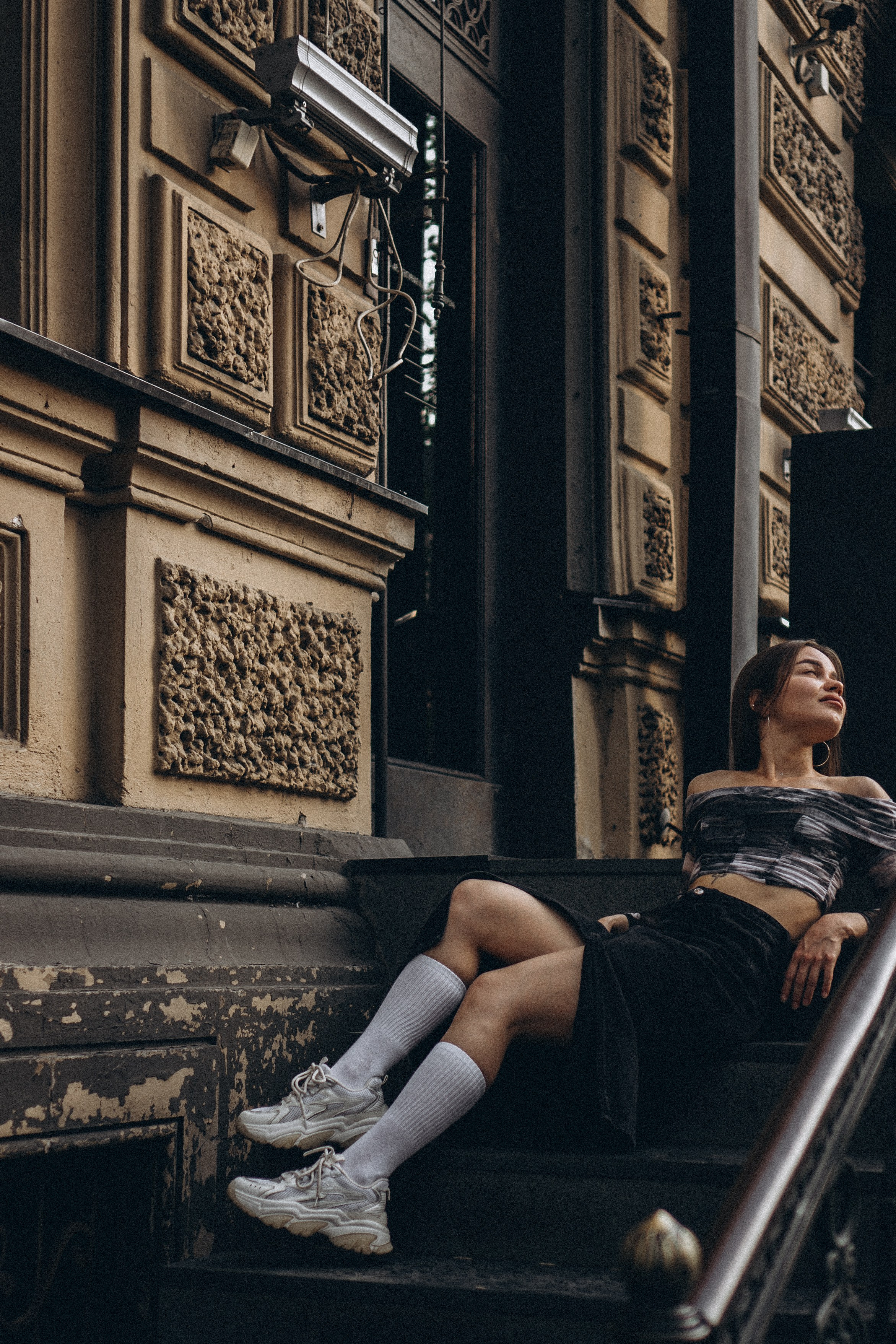 ПРОГУЛКА НА ЗАКАТЕ ПОО ЦЕНТРУ. Профессиональный фотограф, Санкт-Петербург — Виктория Богомолова