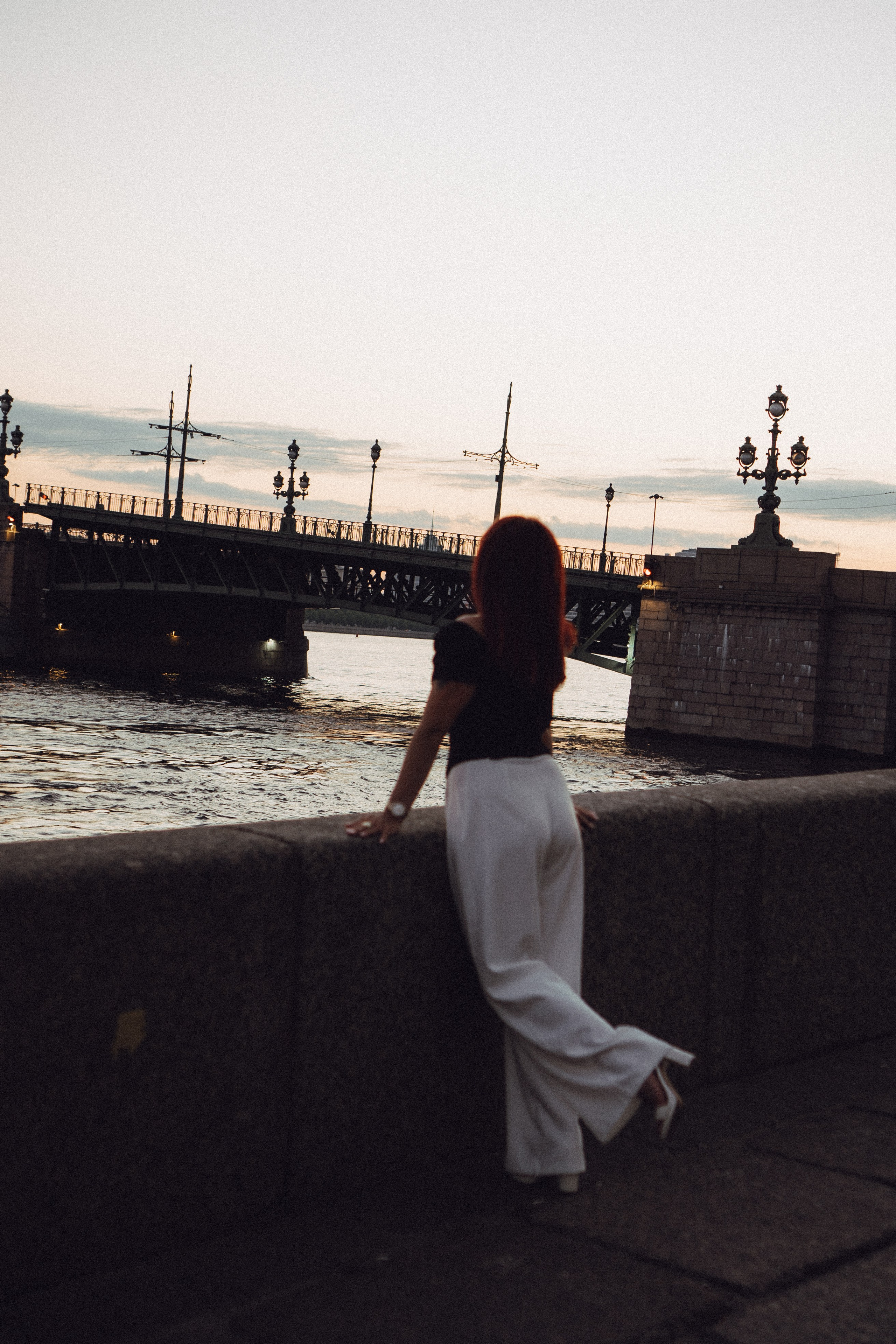 РАССВЕТНАЯ ИСТОРИЯ. Профессиональный фотограф, Санкт-Петербург — Виктория Богомолова