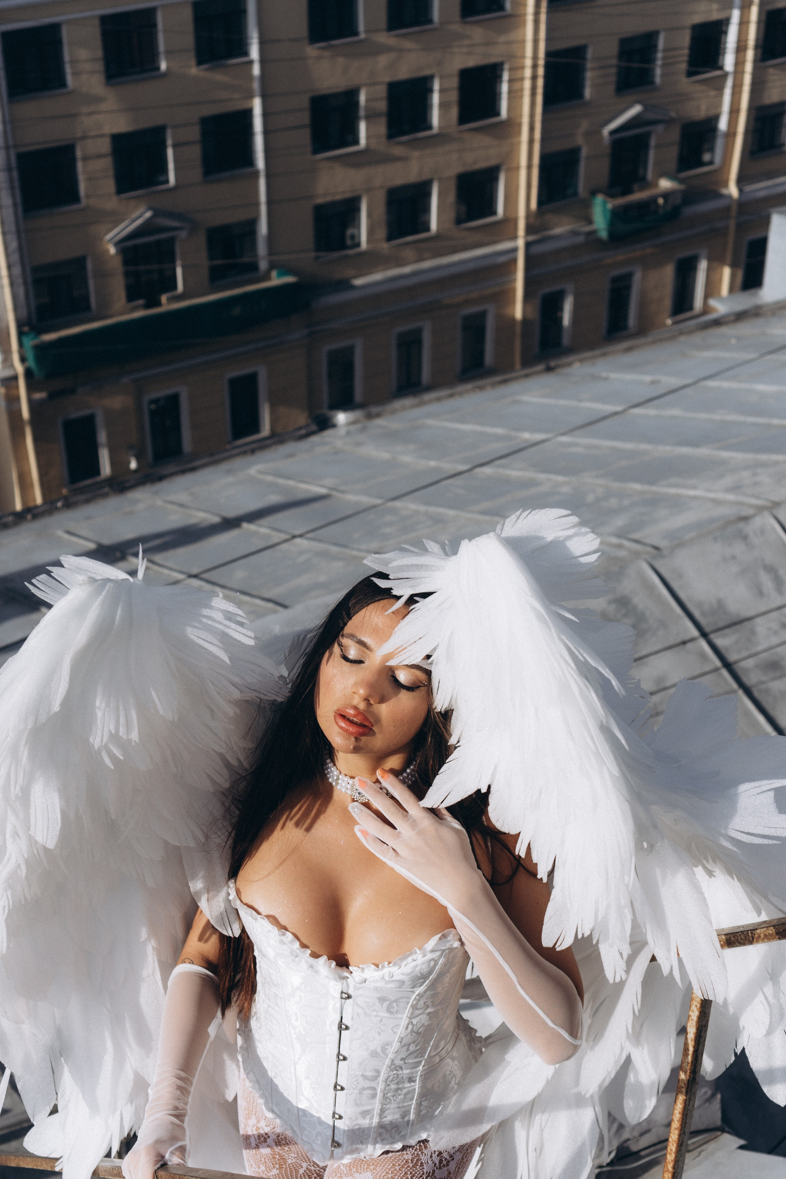 АНГЕЛ. Профессиональный фотограф, Санкт-Петербург — Виктория Богомолова