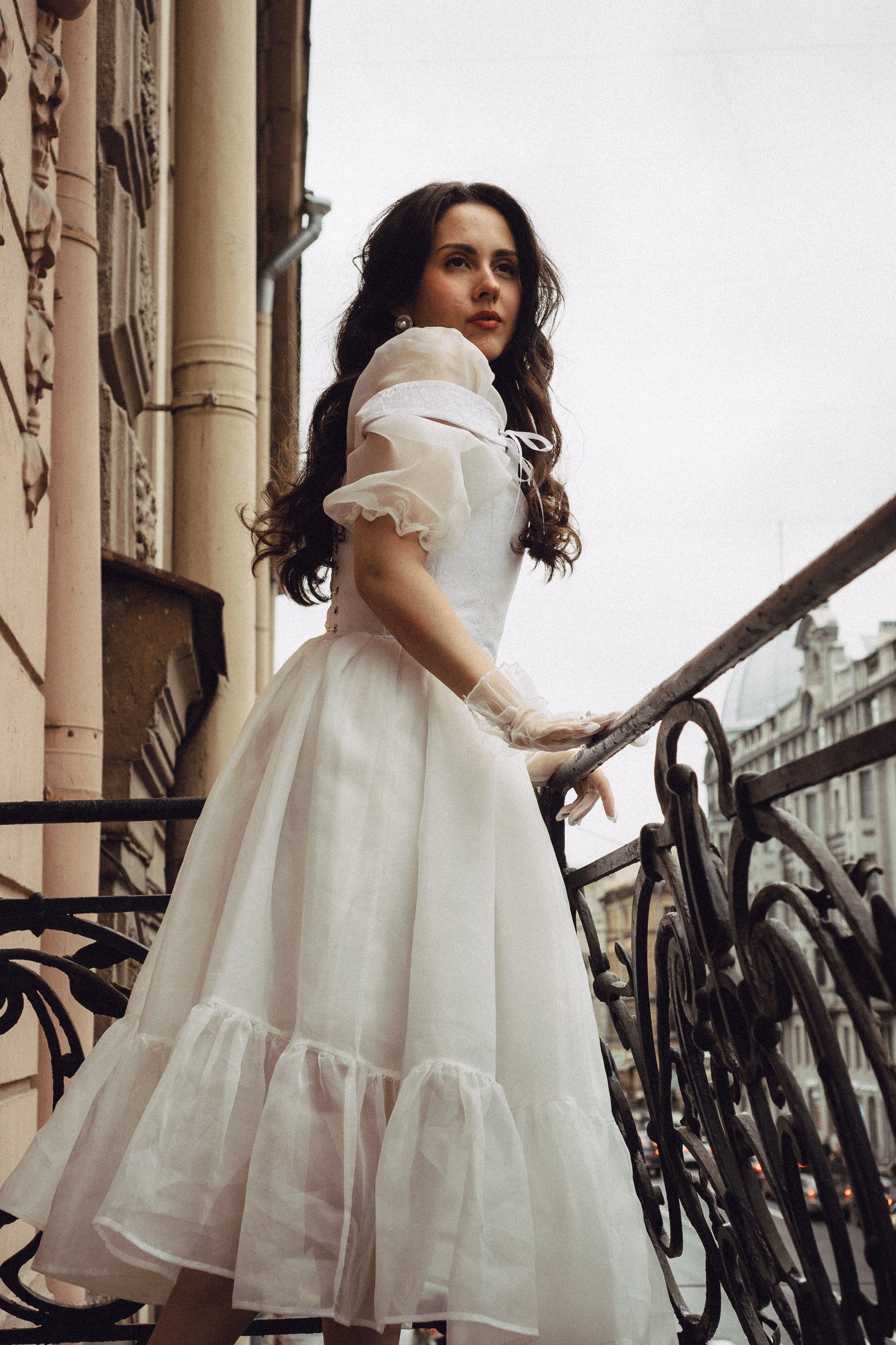 ВИНТАЖНЫЙ БАЛКОН. Профессиональный фотограф, Санкт-Петербург — Виктория Богомолова