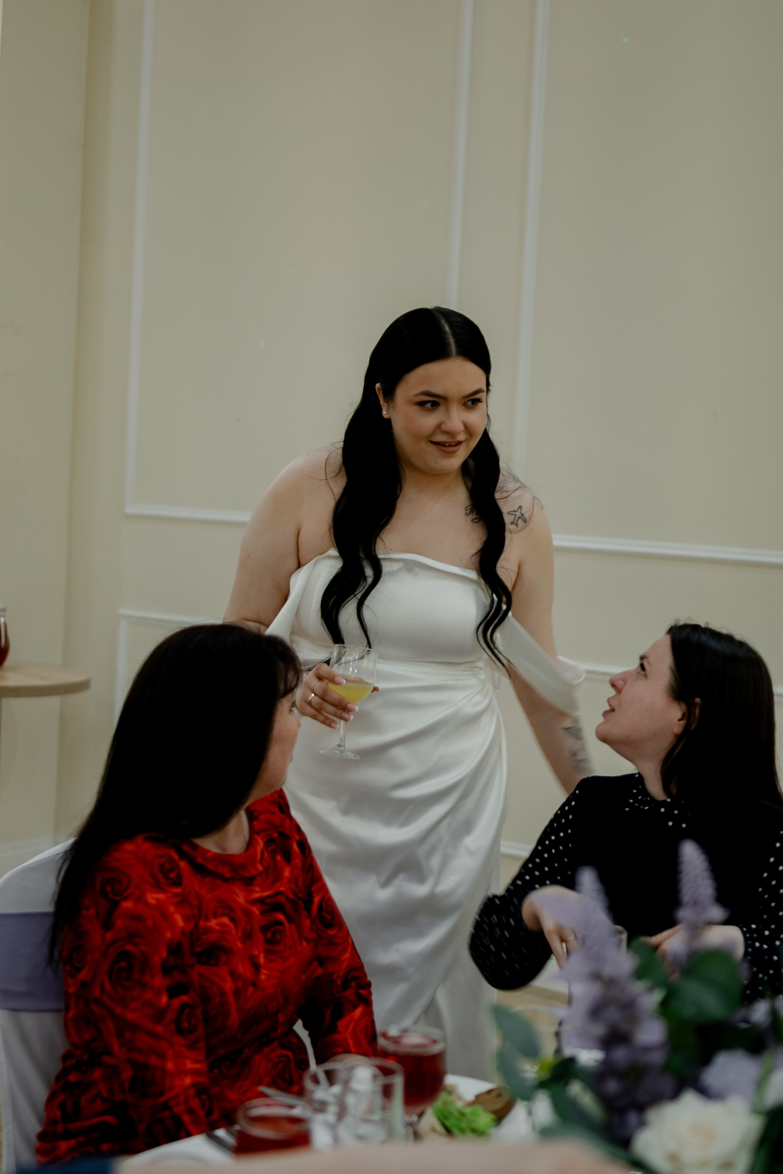 СВАДЕБНАЯ СЬЕМКА В ЗАГСЕ И БАНКЕТ. Профессиональный фотограф, Санкт-Петербург — Виктория Богомолова