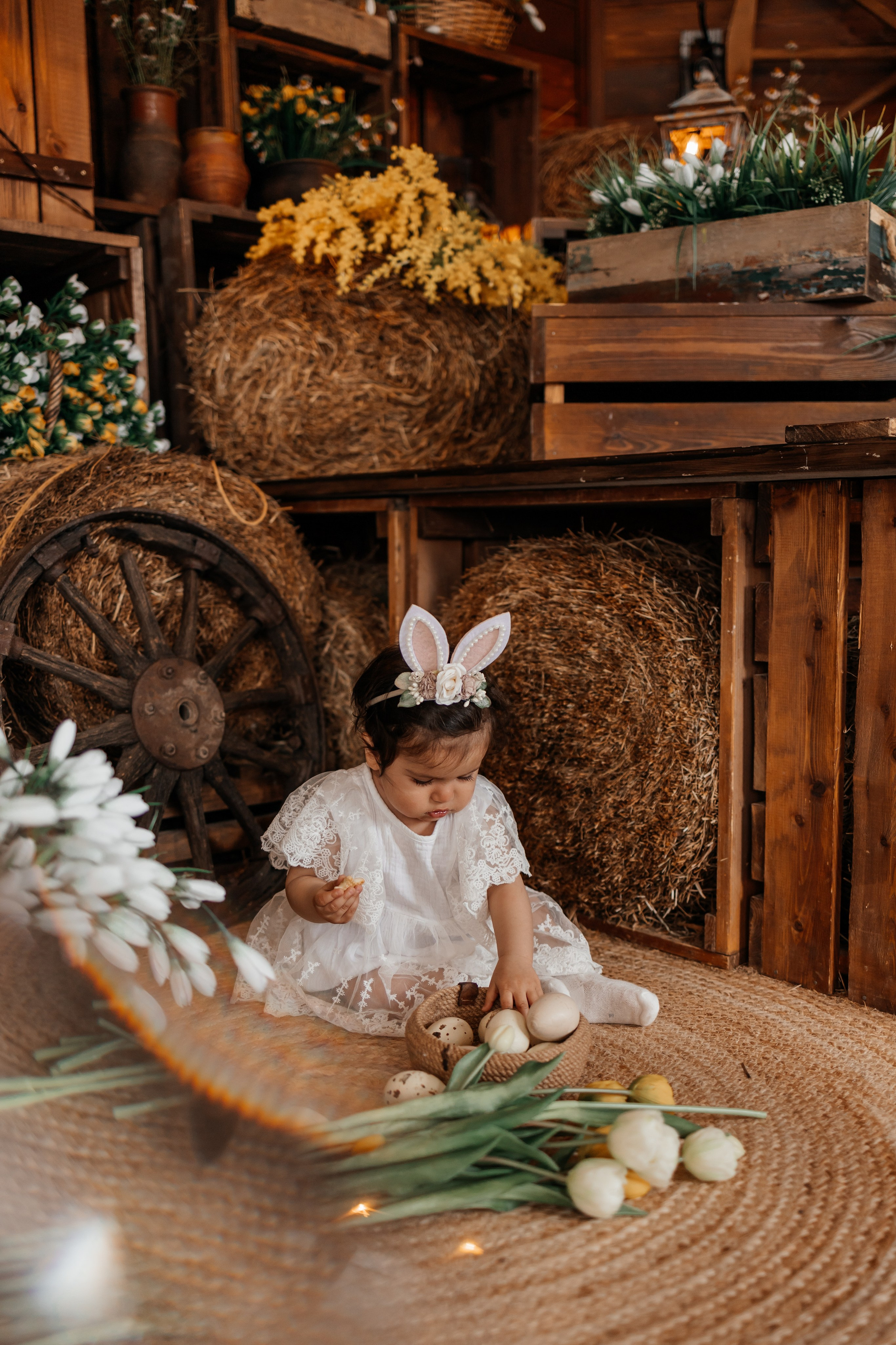 Годики. Семейный и женский фотограф в Москве Елизавета Волкова