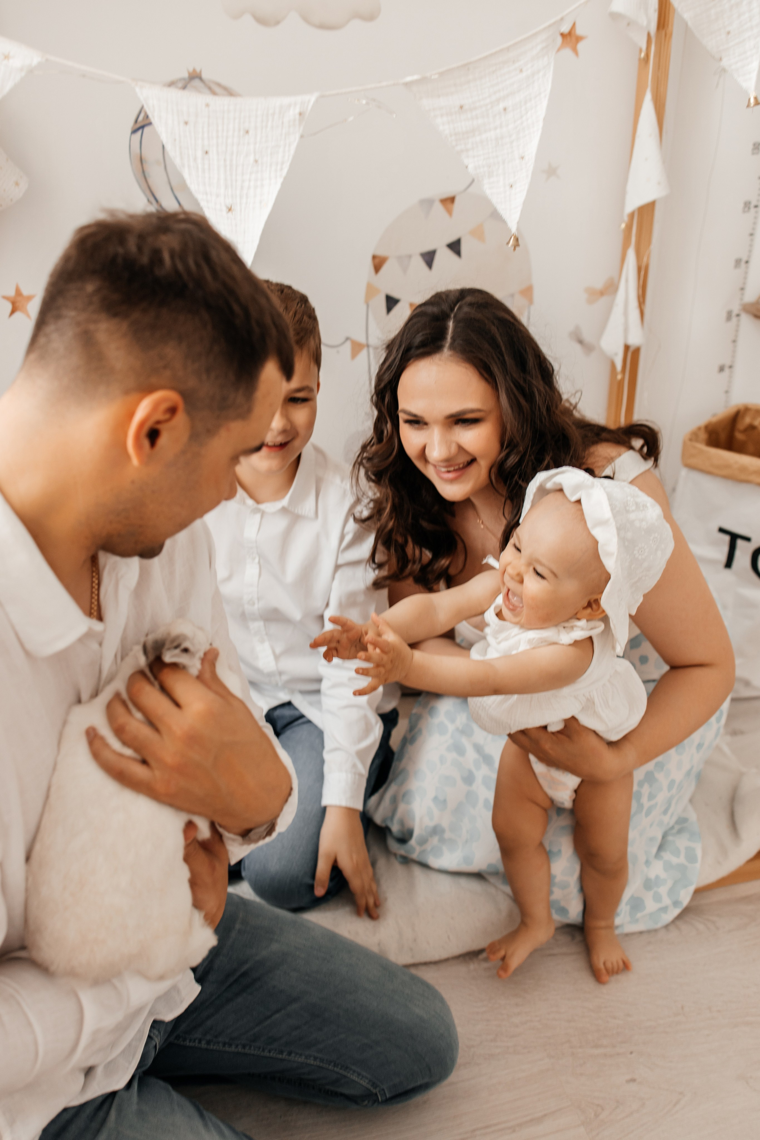 Семейный и женский фотограф в Москве Елизавета Волкова