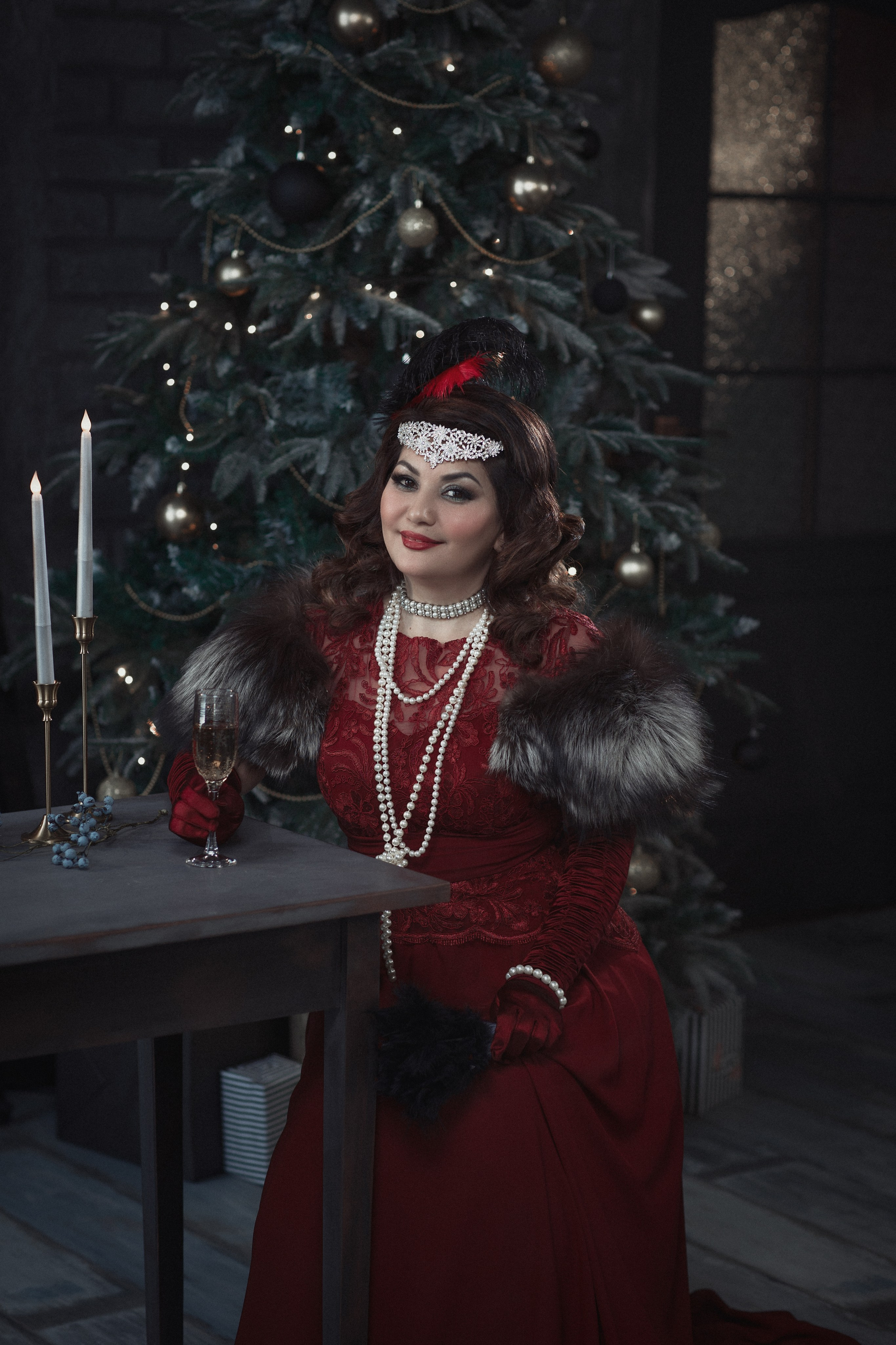 Гэтсби. Фотограф Алёна Яковлева