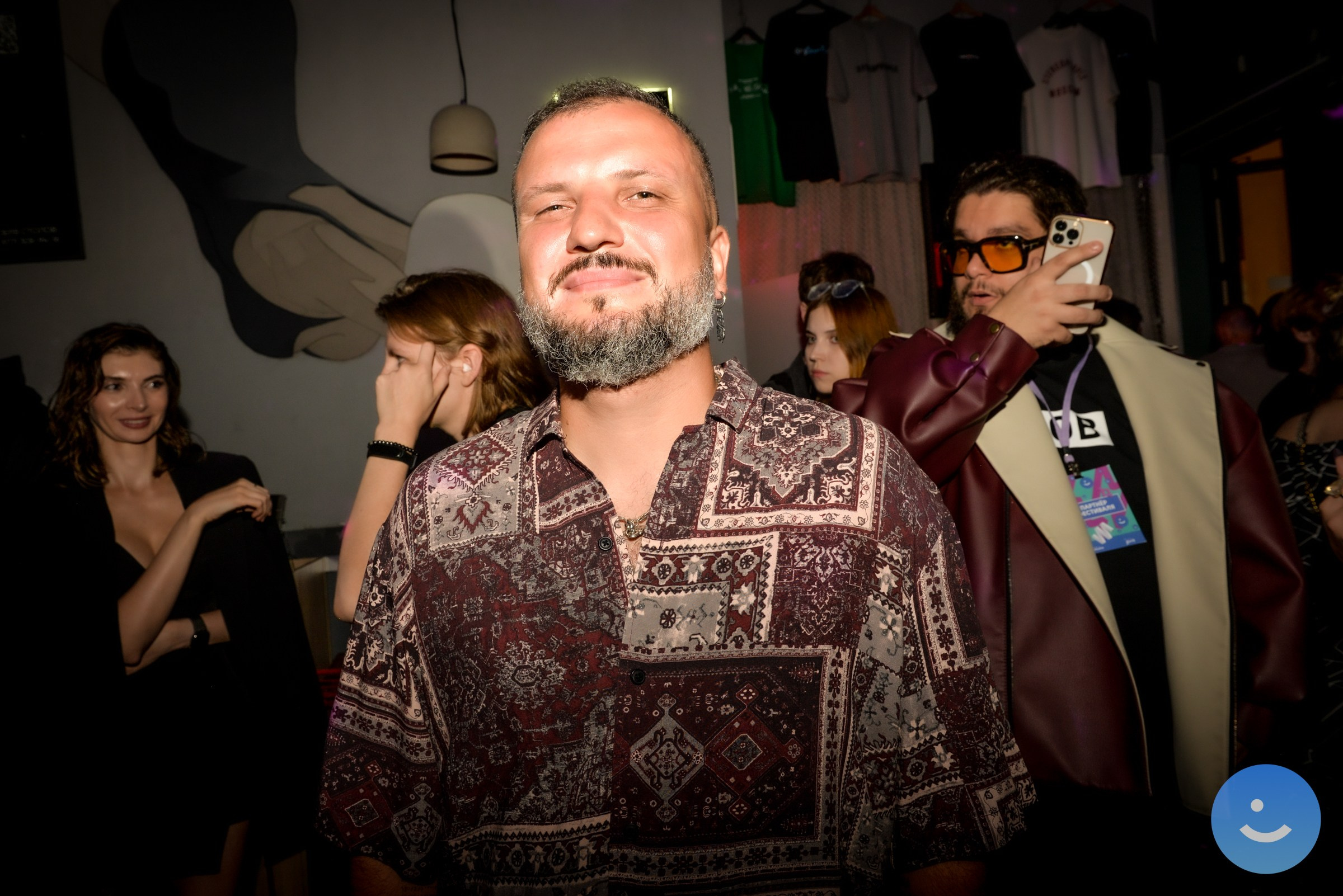 Закрытие Панчлайна 2024. Фотограф Медведева Полина