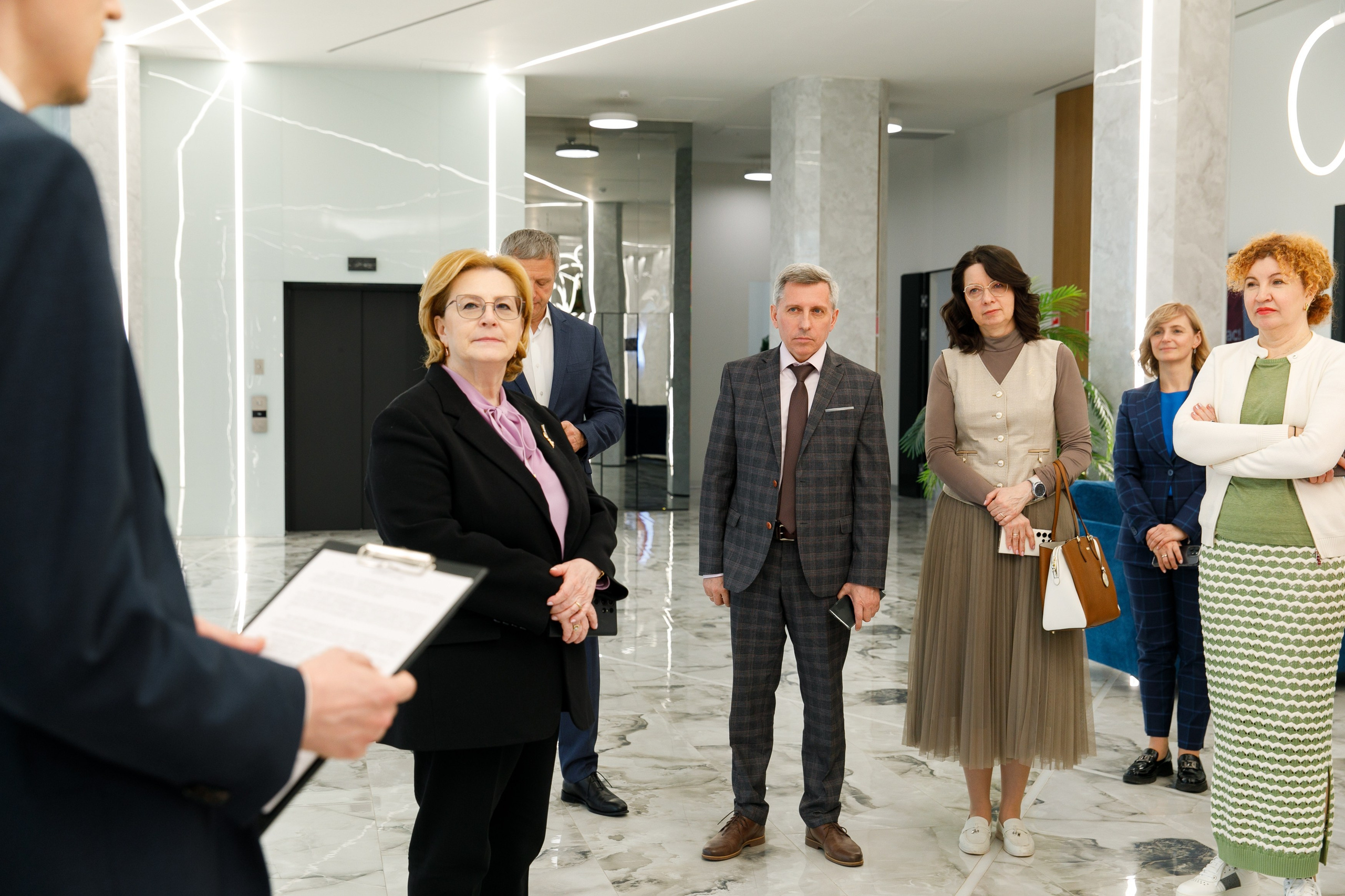 Экскурсия на Велфарм-М. Медиатека Группы компаний «Велфарм»