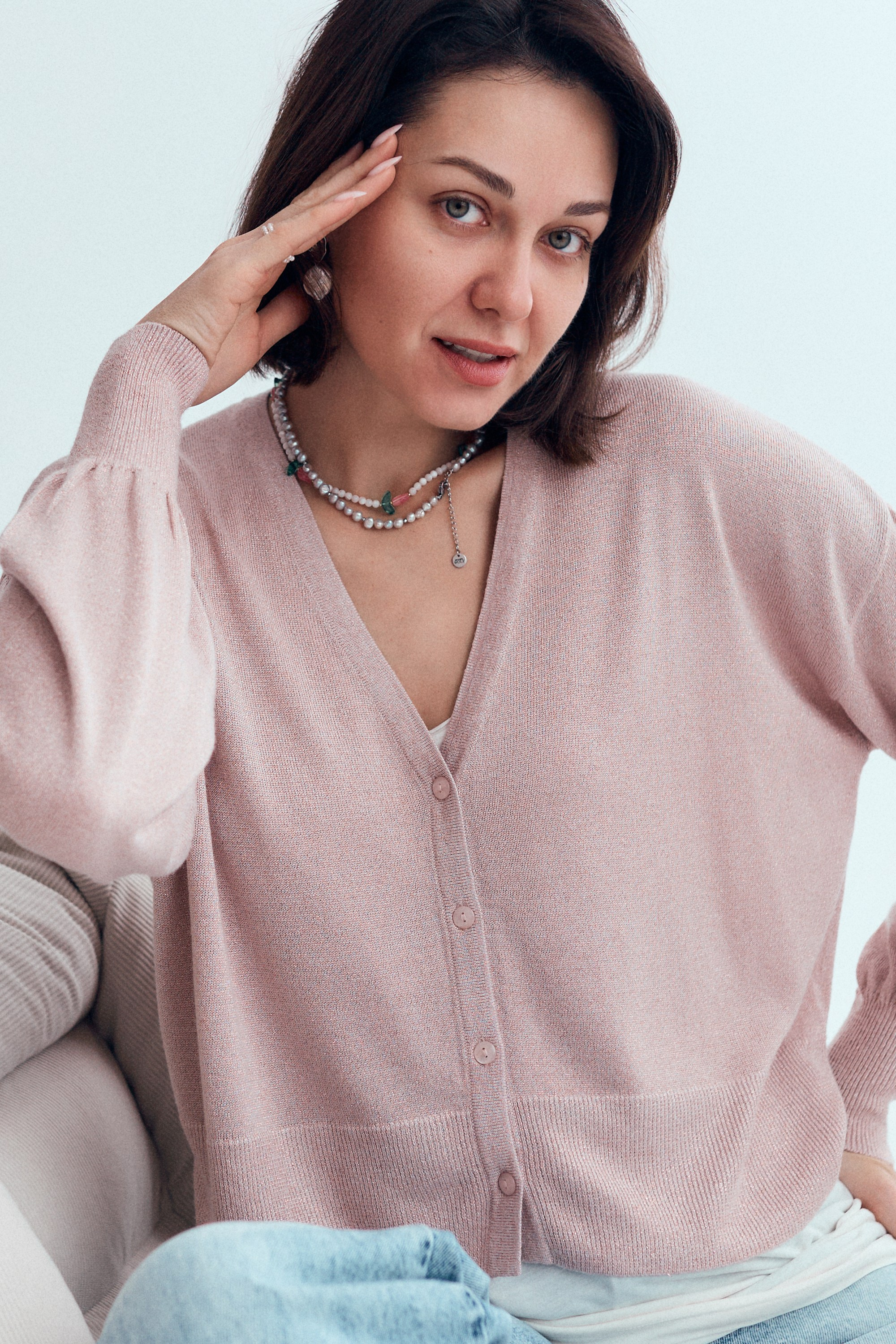 Лера. Фотограф Евгений Леонов