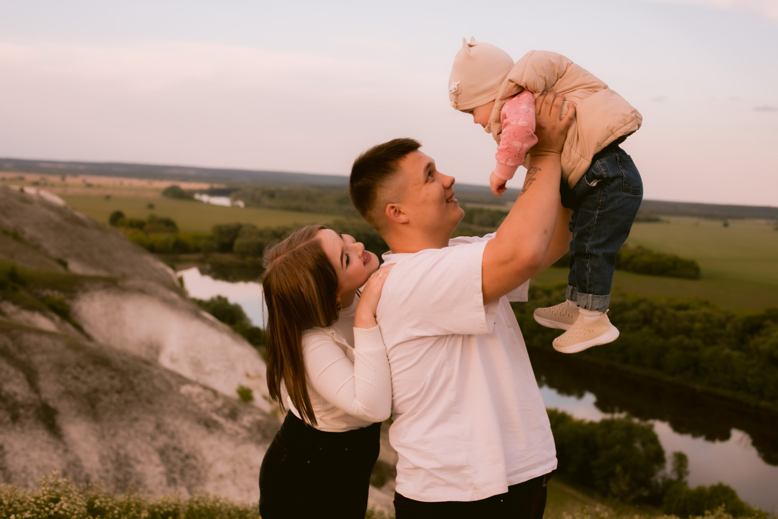 Семейные. Семейный фотограф Насонова Татьяна