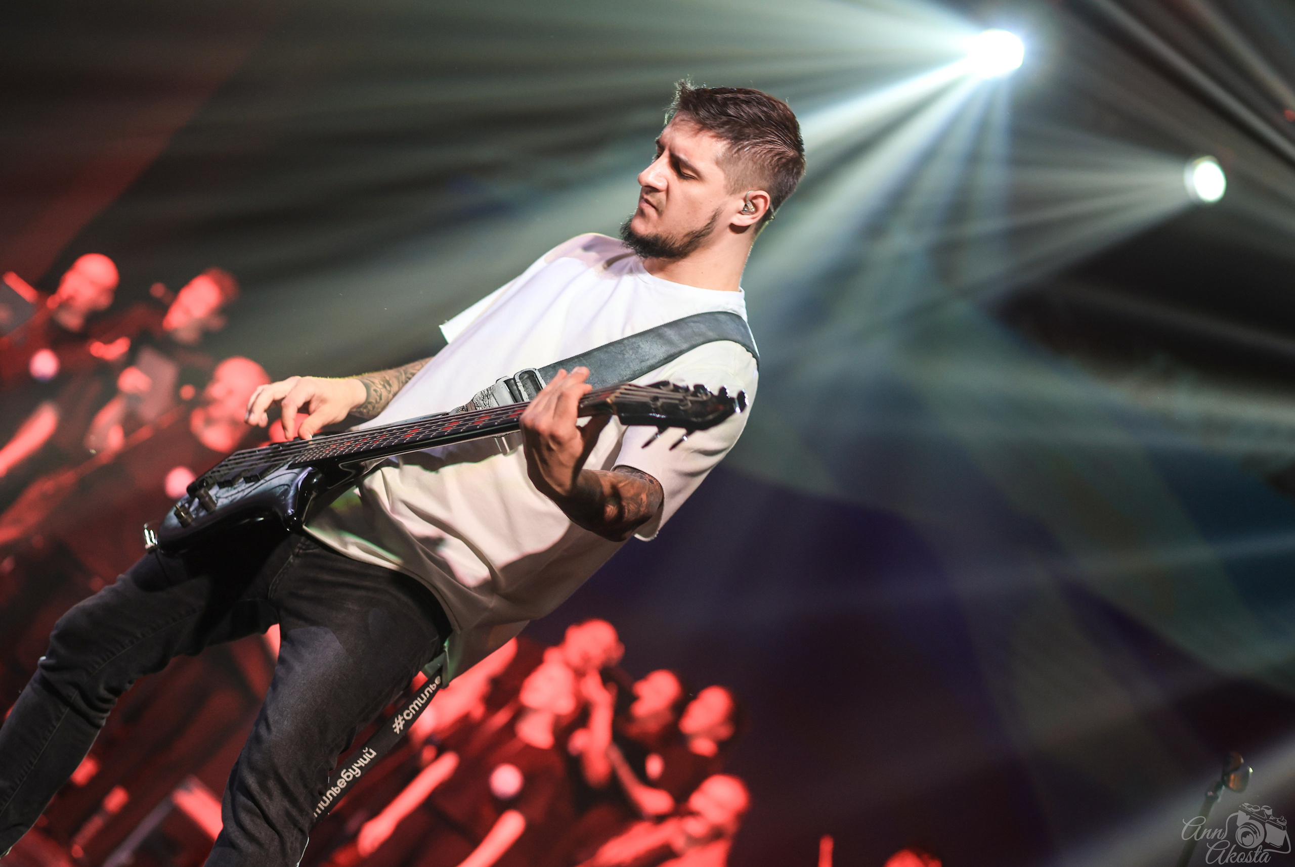 РОК’Н'ХОР — концерт хора ЛИК и группы ILLIDIANCE. Анна Акоста: фотограф в Санкт-Петербурге и Таганроге