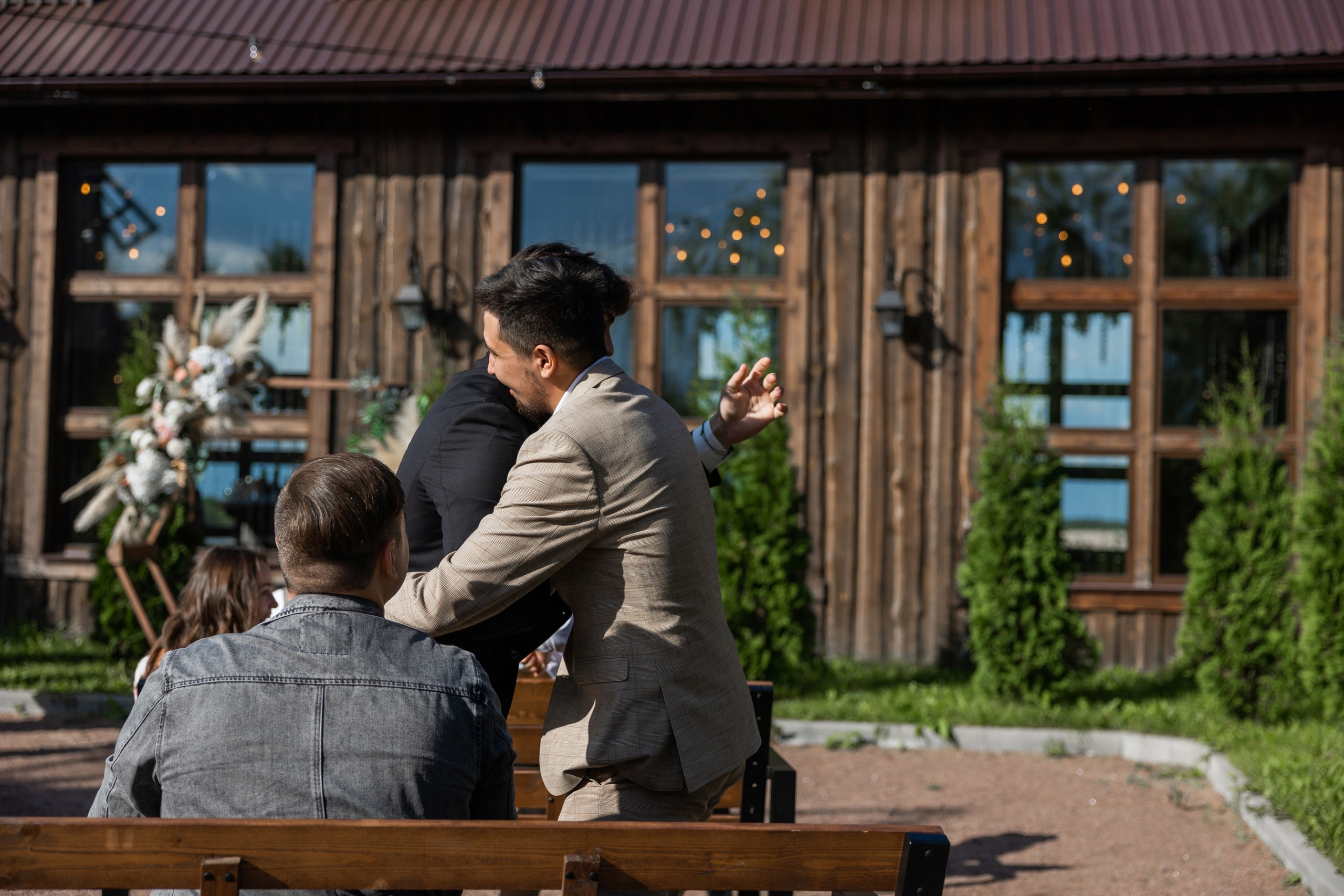 Даня и Настя. Свадебный фотограф в Санкт-Петербурге Рябикин Александр , занимаюсь св