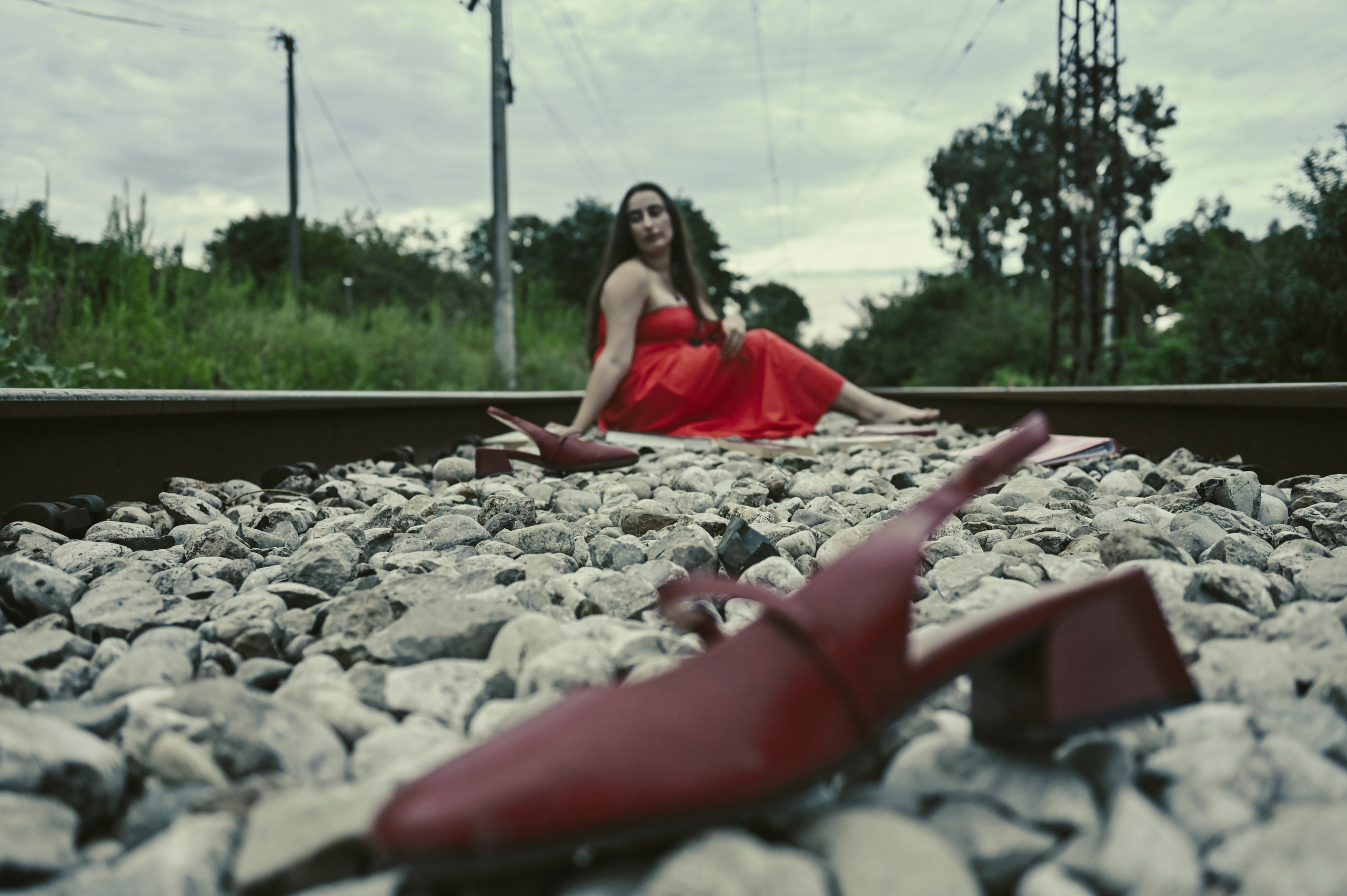 Ещё одна Каренина. Женский фотограф Крещение Венчание Москва Брянск