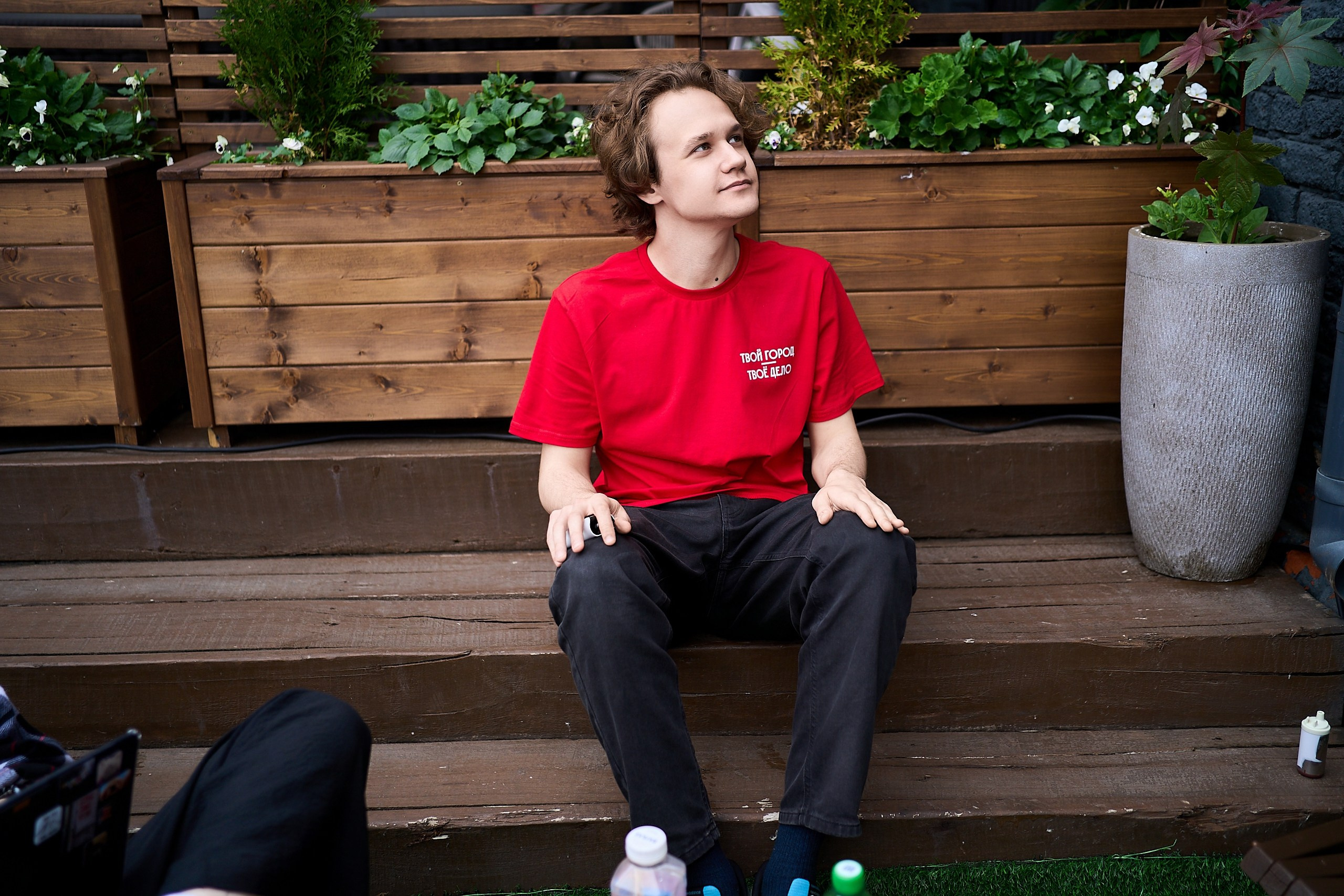 Стажировка Правительства Москвы — Отборочный этап IT-стажеров. Фотограф и Видеограф в Москве. Олег Корушев