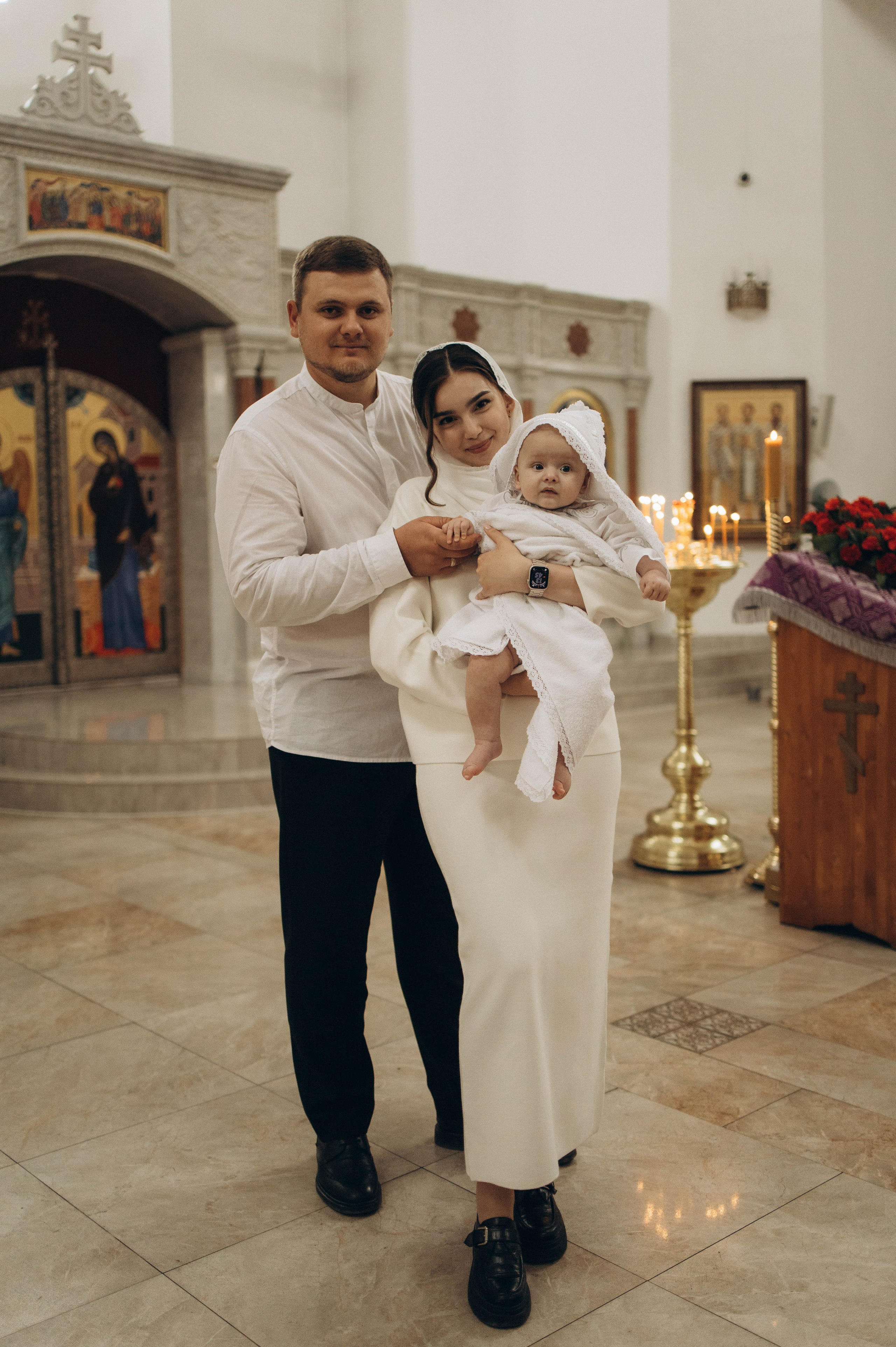 Даниил. Миронова Анастасия