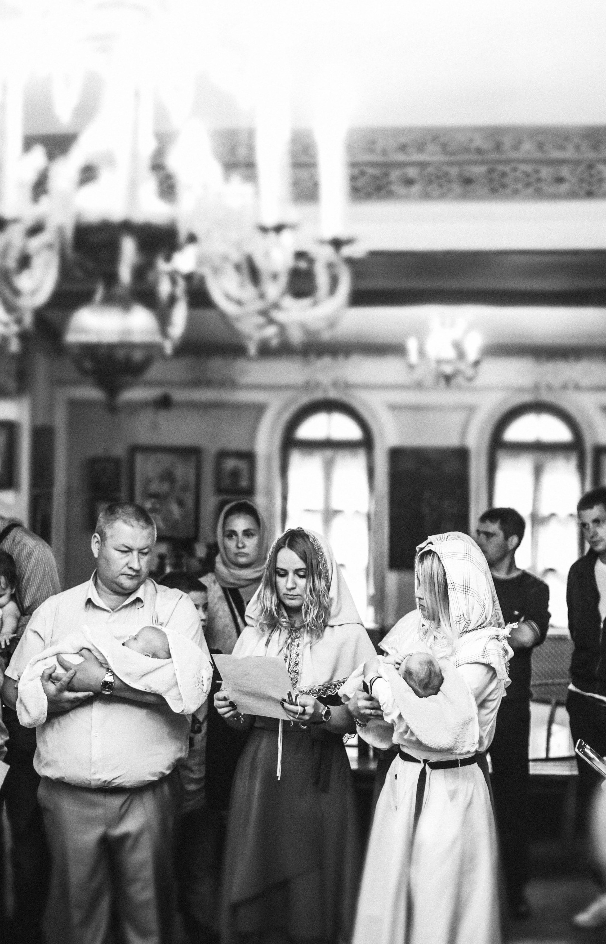 Таинство. Фотограф в Москве Проймин Алексей