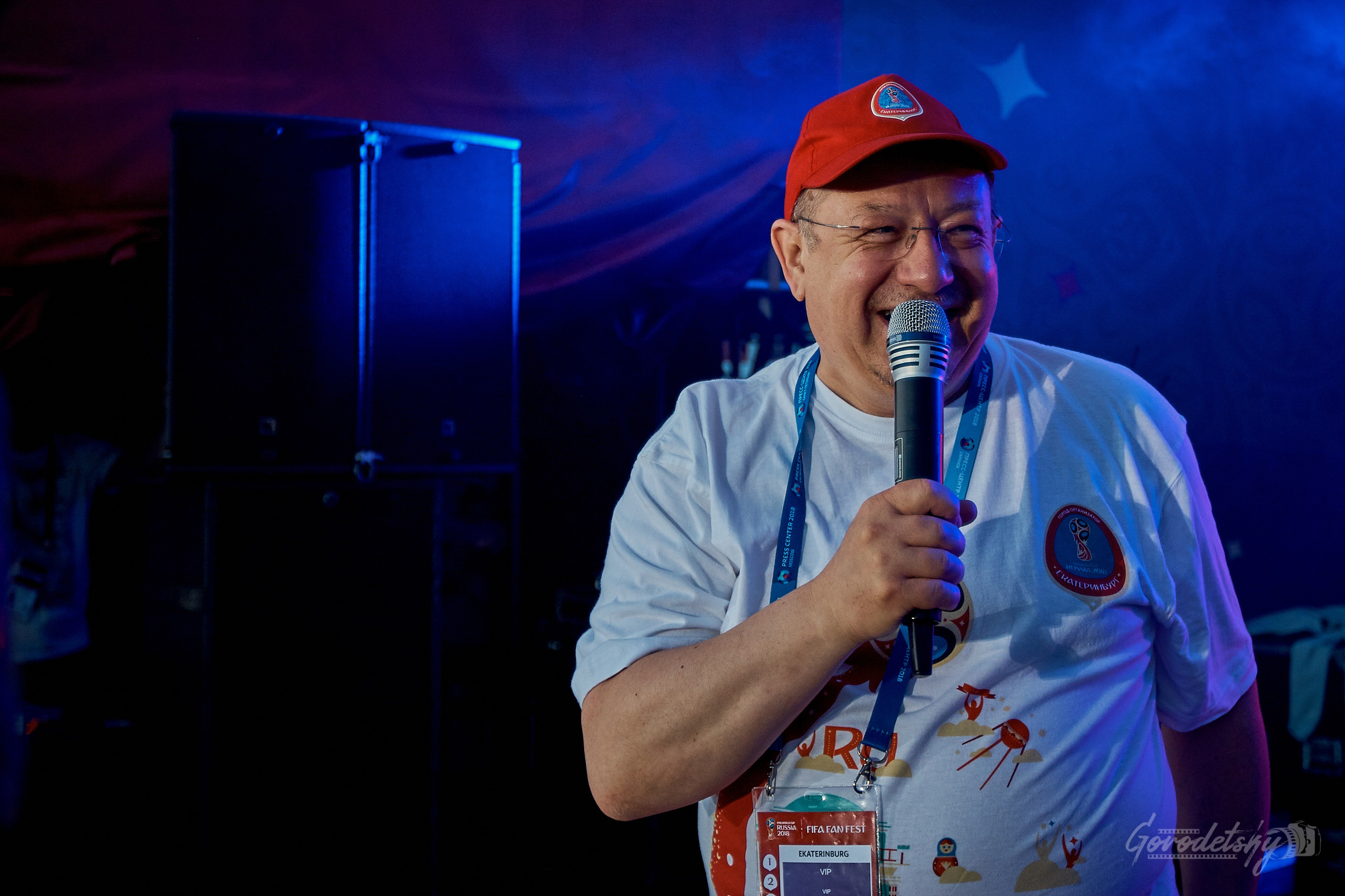 Fifa Fan Fest 30 июня-01 июля 2018. Профессиональный фотограф в Екатеринбурге Юра Сахар