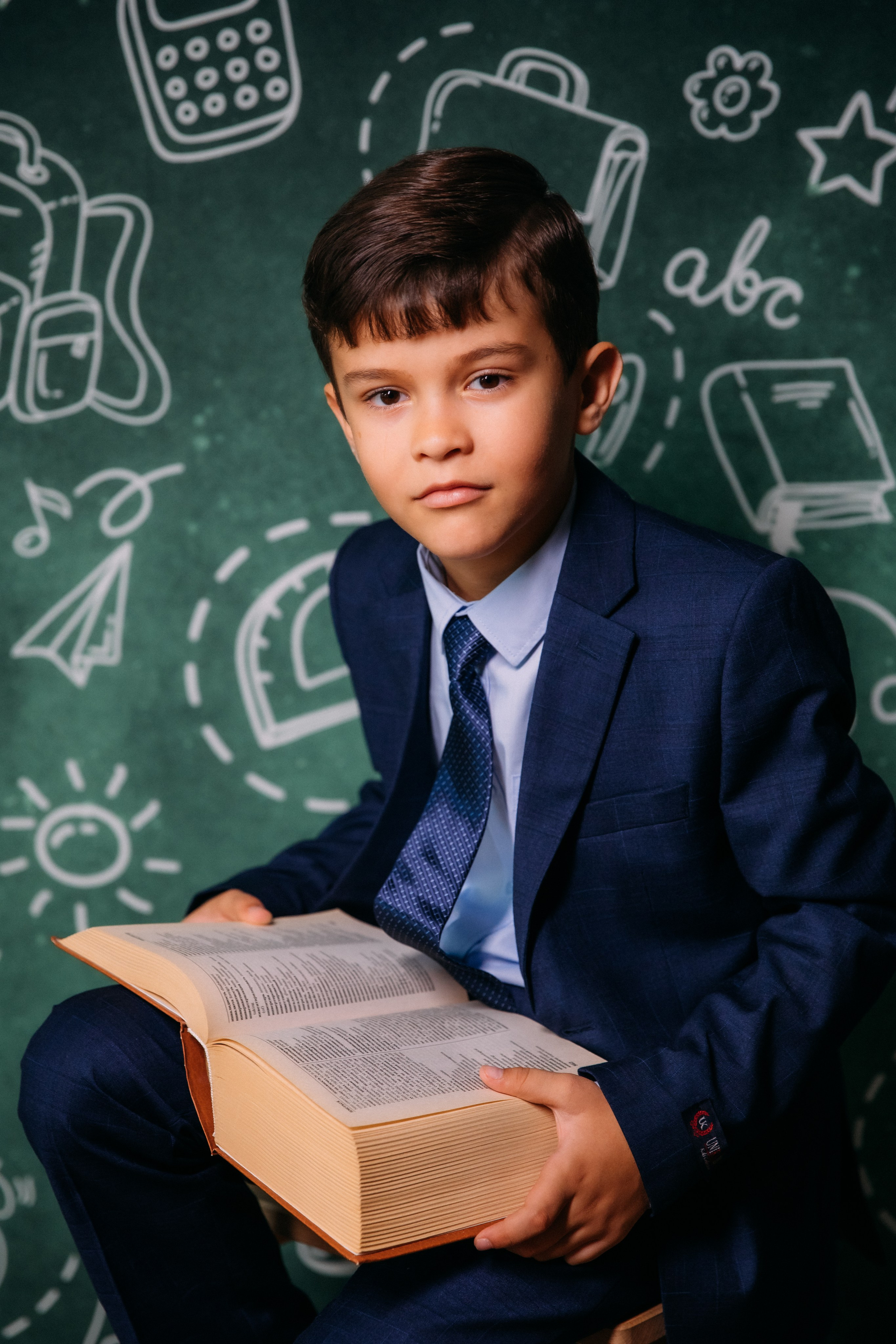 Фотопроект ПЕРВОКЛАШКА 2023. Женский и семейный фотограф Елена Петрова