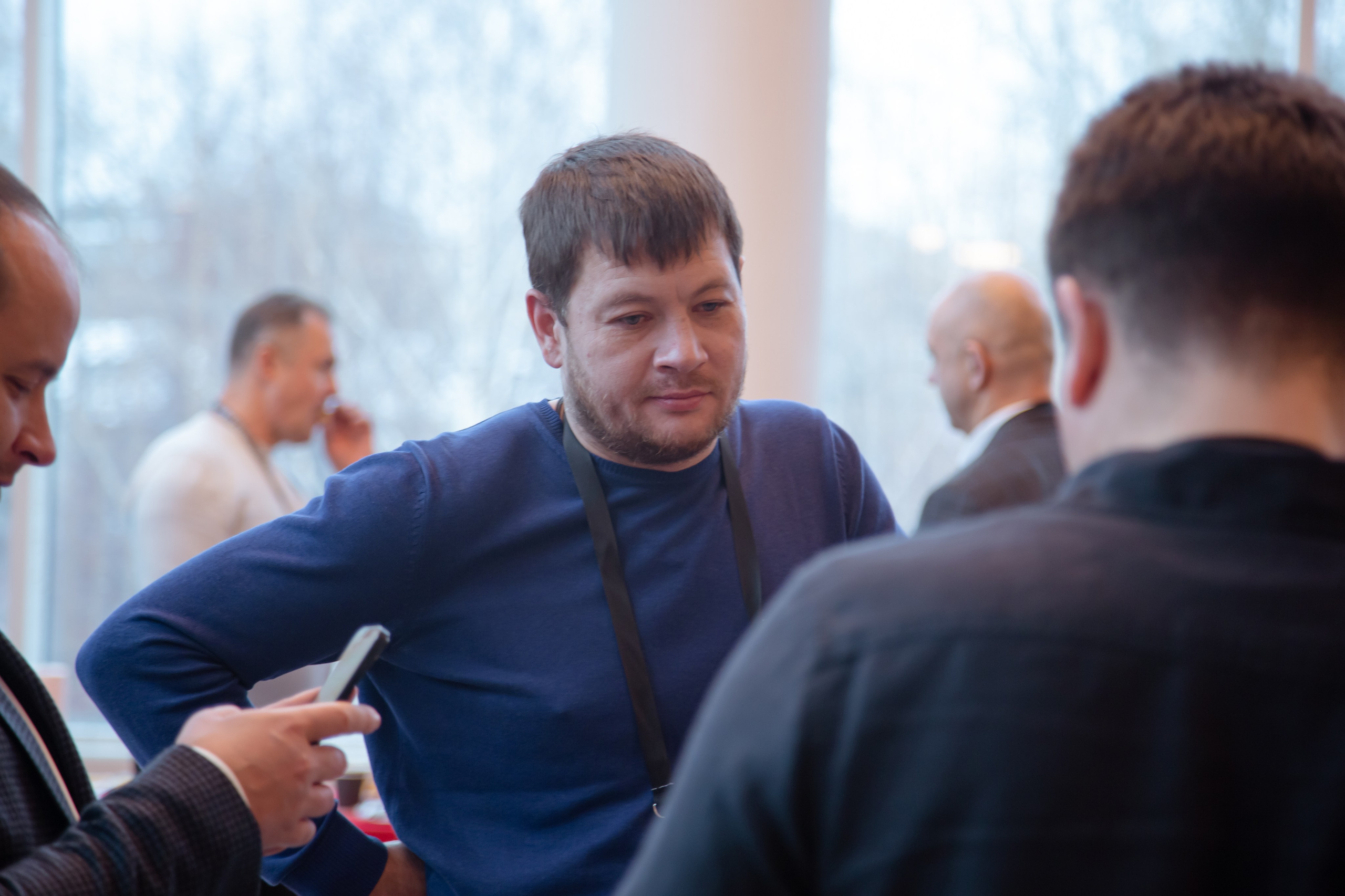 XII Форум Безопасность бизнеса 2022. Сфера безопасности