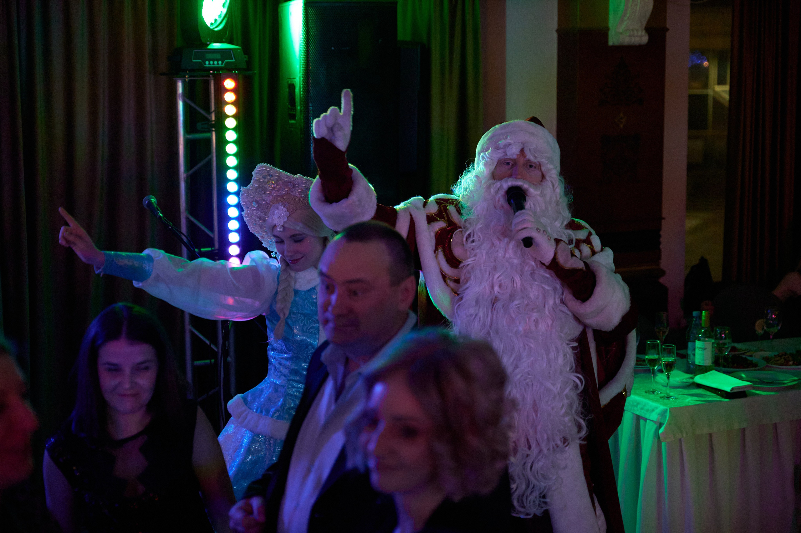 Корпоратив. Свадебный фотограф Александр Браво