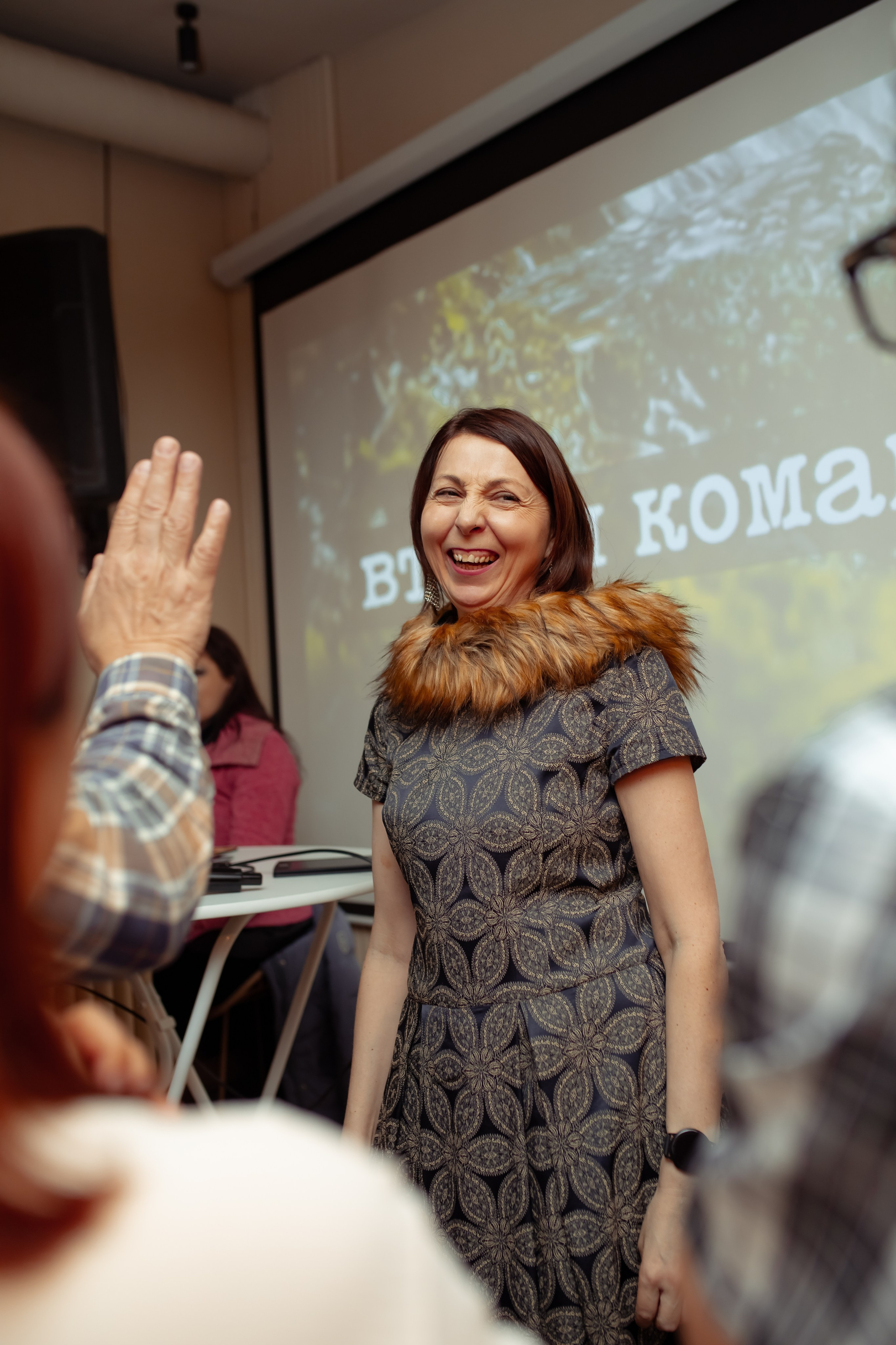 Юбилей Анны в стиле Гайдая. Семейный и детский фотограф в Москве Дорогова Екатерина
