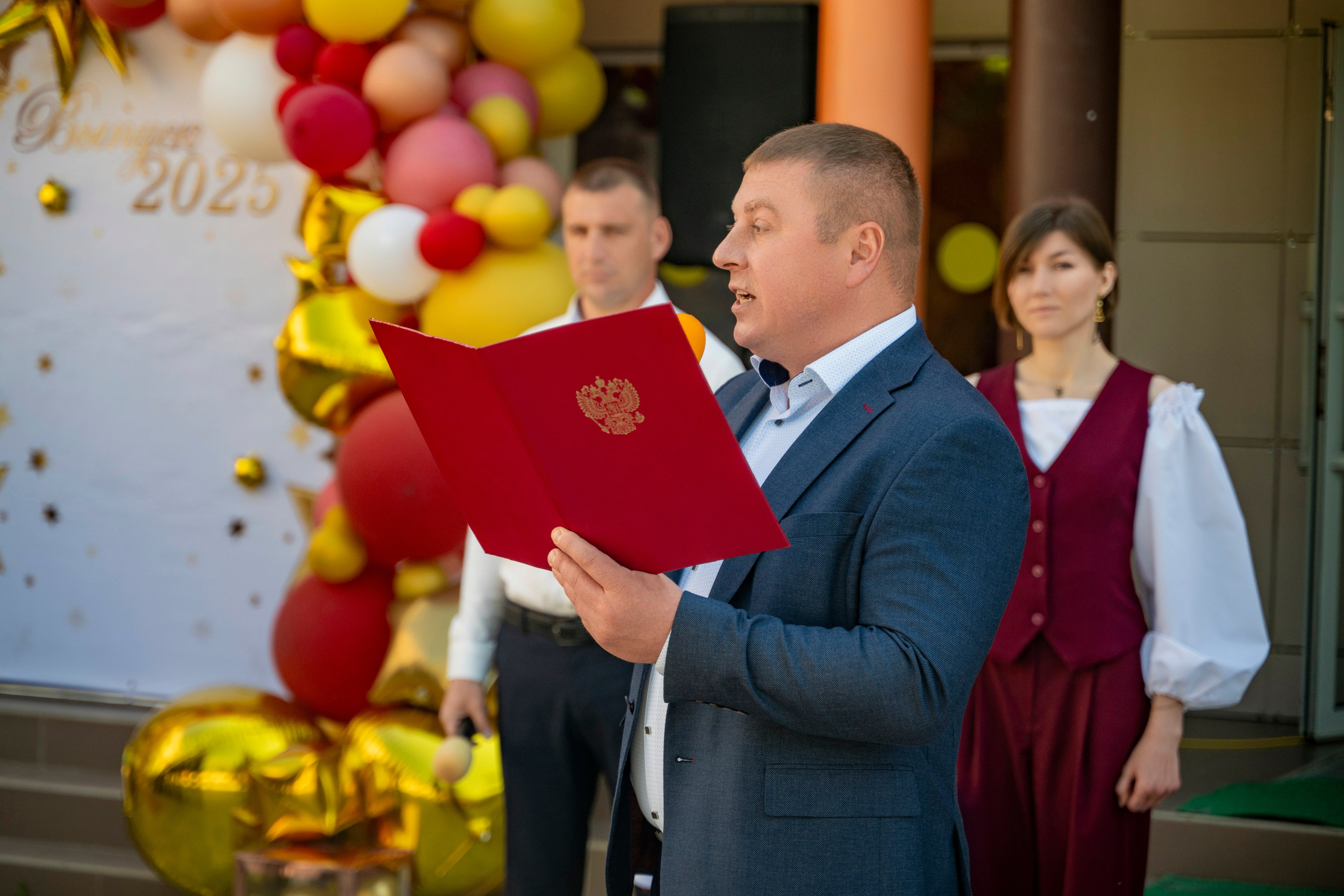 Последний звонок 11 класс. Фотограф самых запоминающихся моментов Вашей жизни