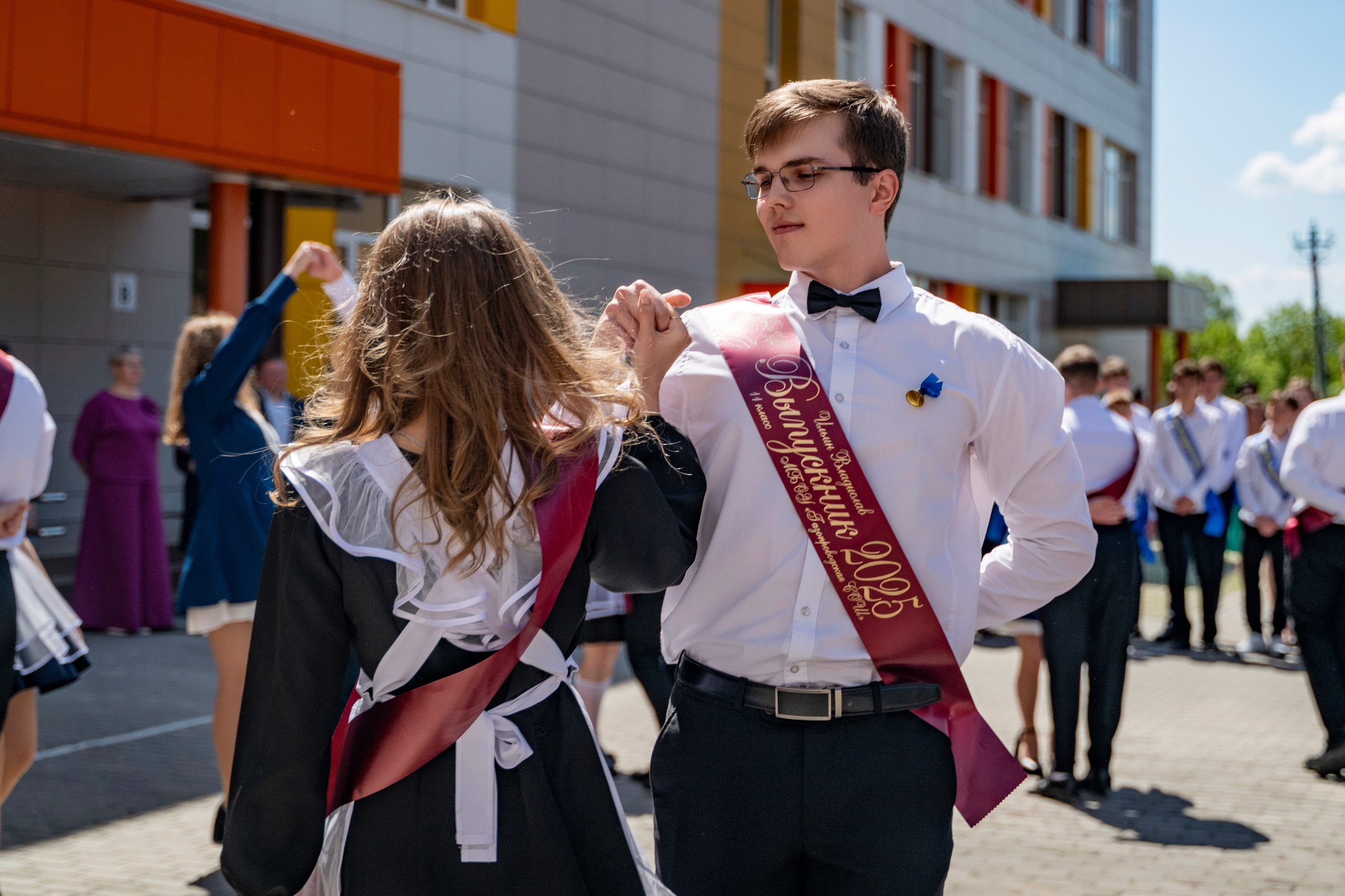 Последний звонок 11 класс. Фотограф самых запоминающихся моментов Вашей жизни
