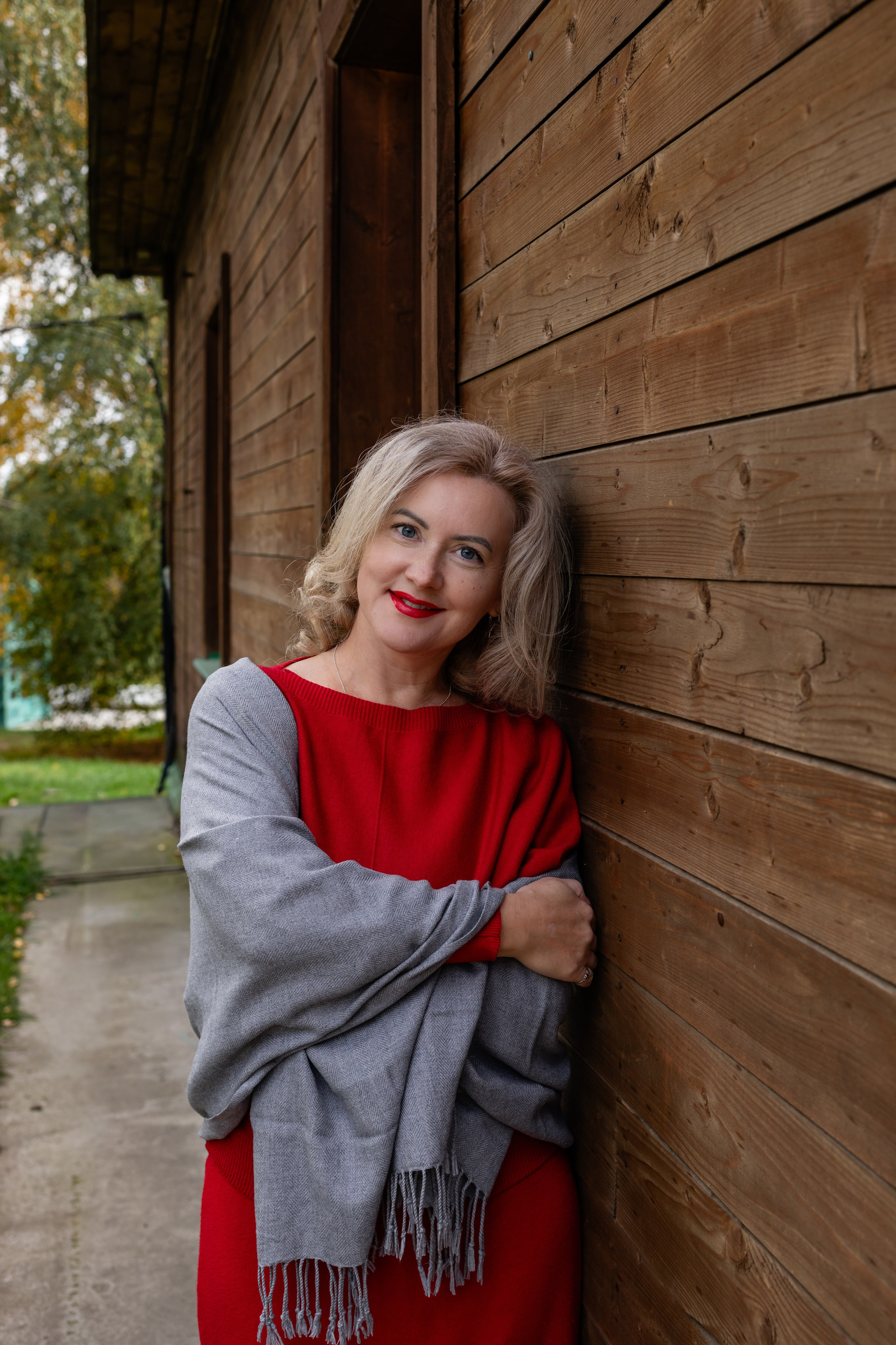Valentina. Фотограф Алина Гашникова