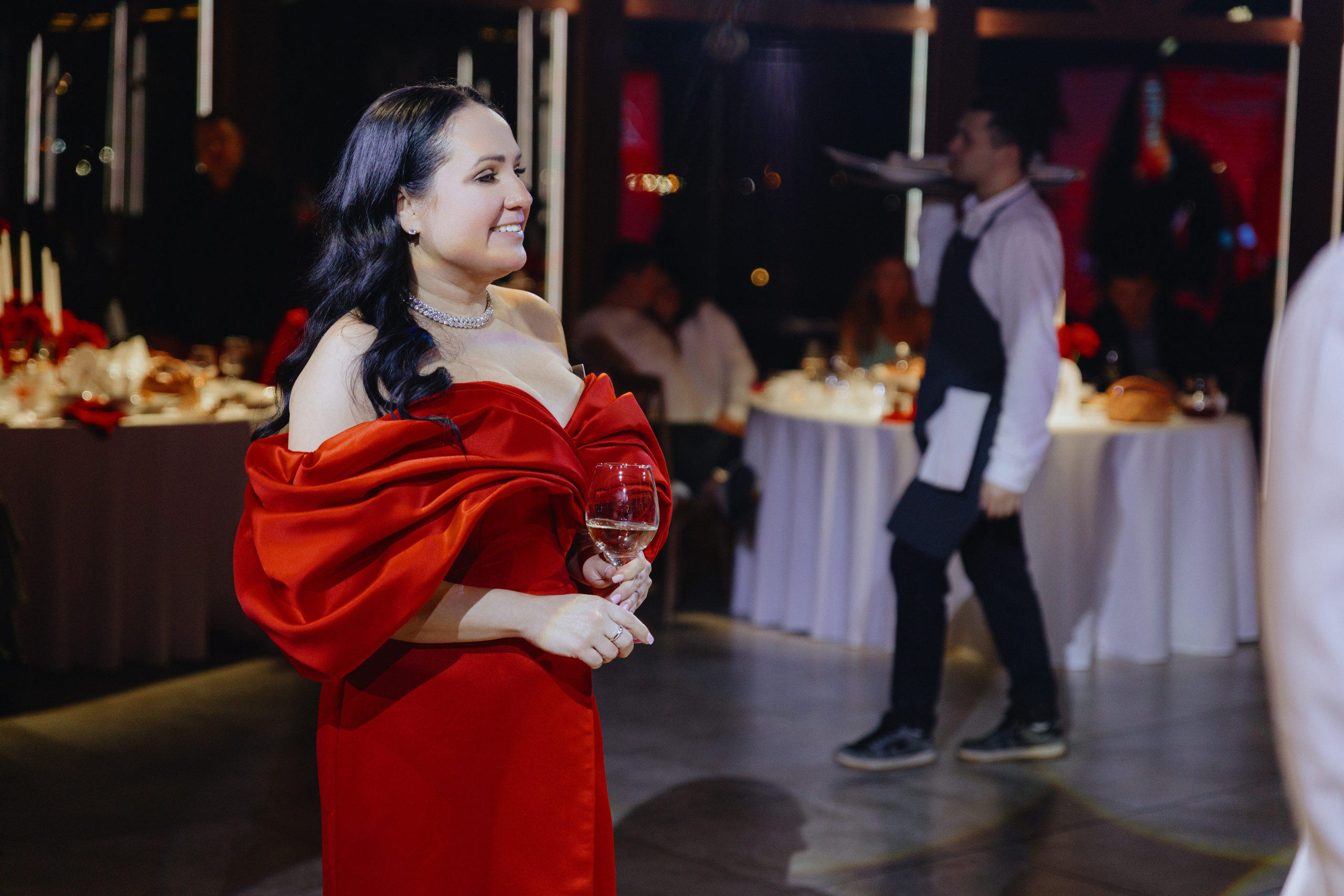 День Рождения Галины Сергеевны (Подольск). Фотограф в Москве и Санкт-Петербурге Дарина