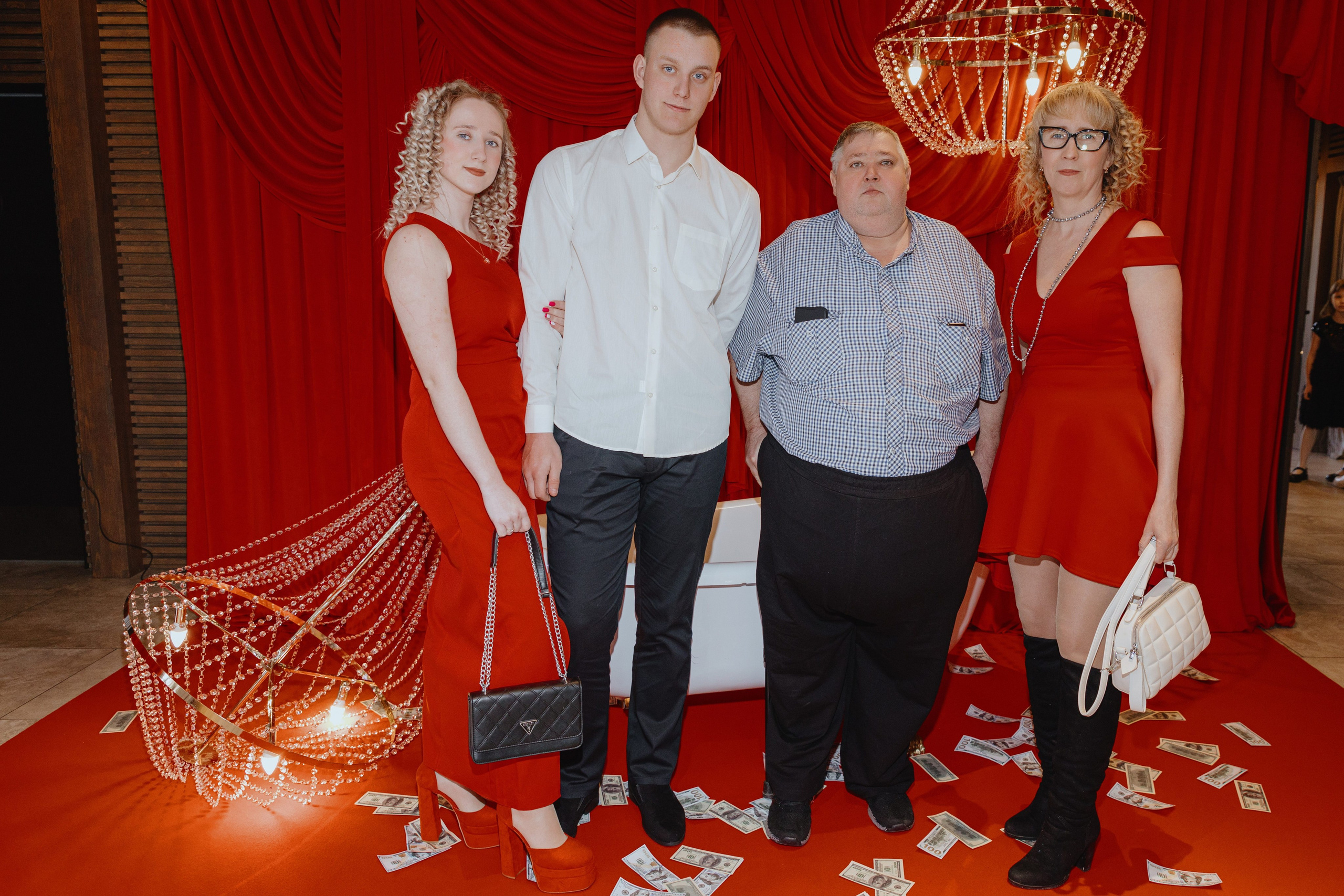 День Рождения Галины Сергеевны (Подольск). Фотограф в Москве и Санкт-Петербурге Дарина