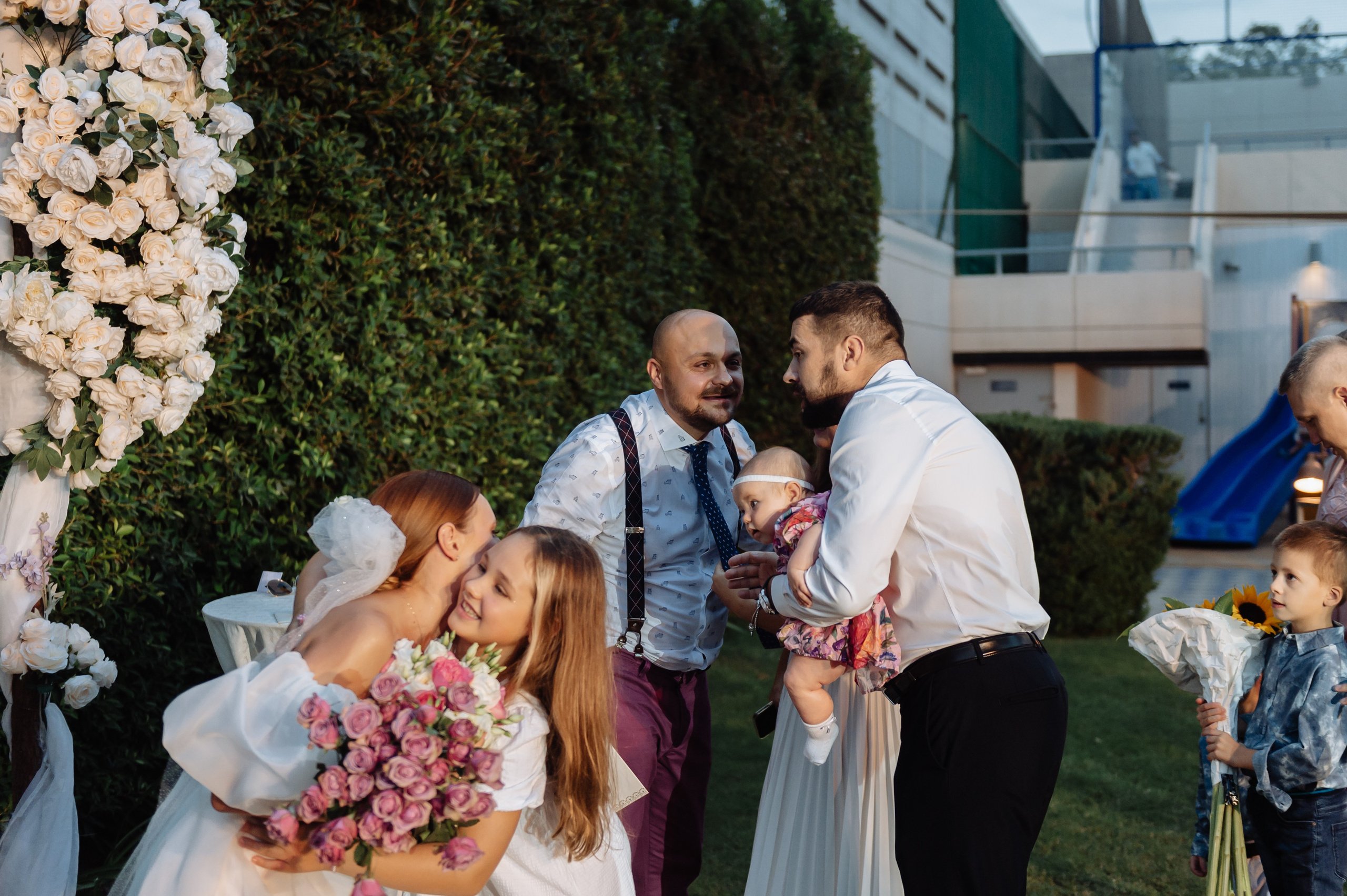 Елена и Денис (Абу Даби). Фотограф в Москве и Санкт-Петербурге Дарина