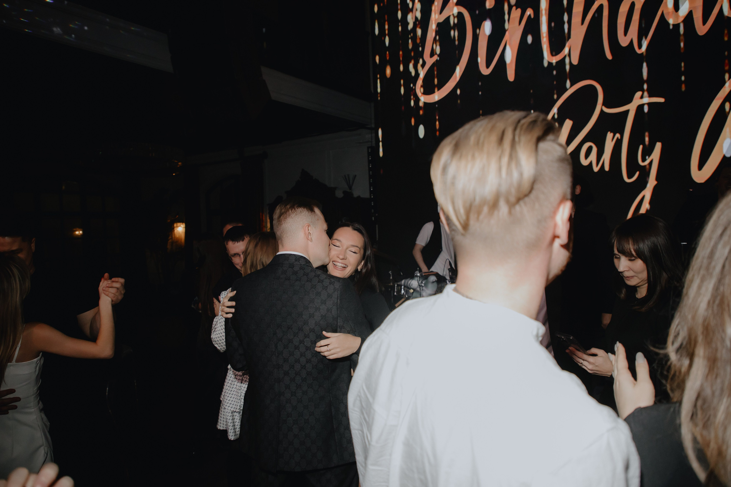 День Рождения Александра Иванова (Москва). Фотограф в Москве и Санкт-Петербурге Дарина