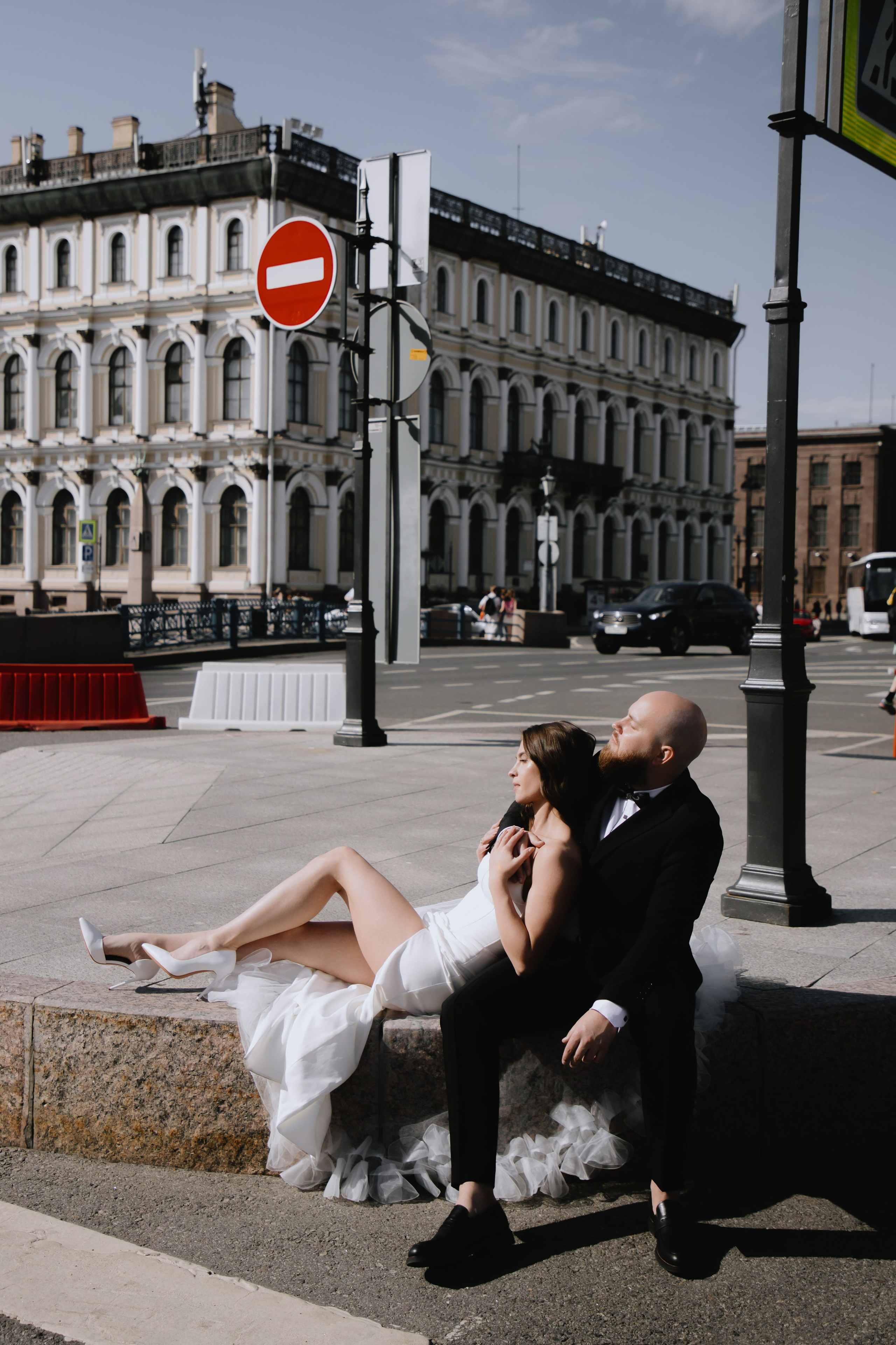 Свадьба Алексей и Анна. Фотограф в Москве и Санкт-Петербурге Дарина