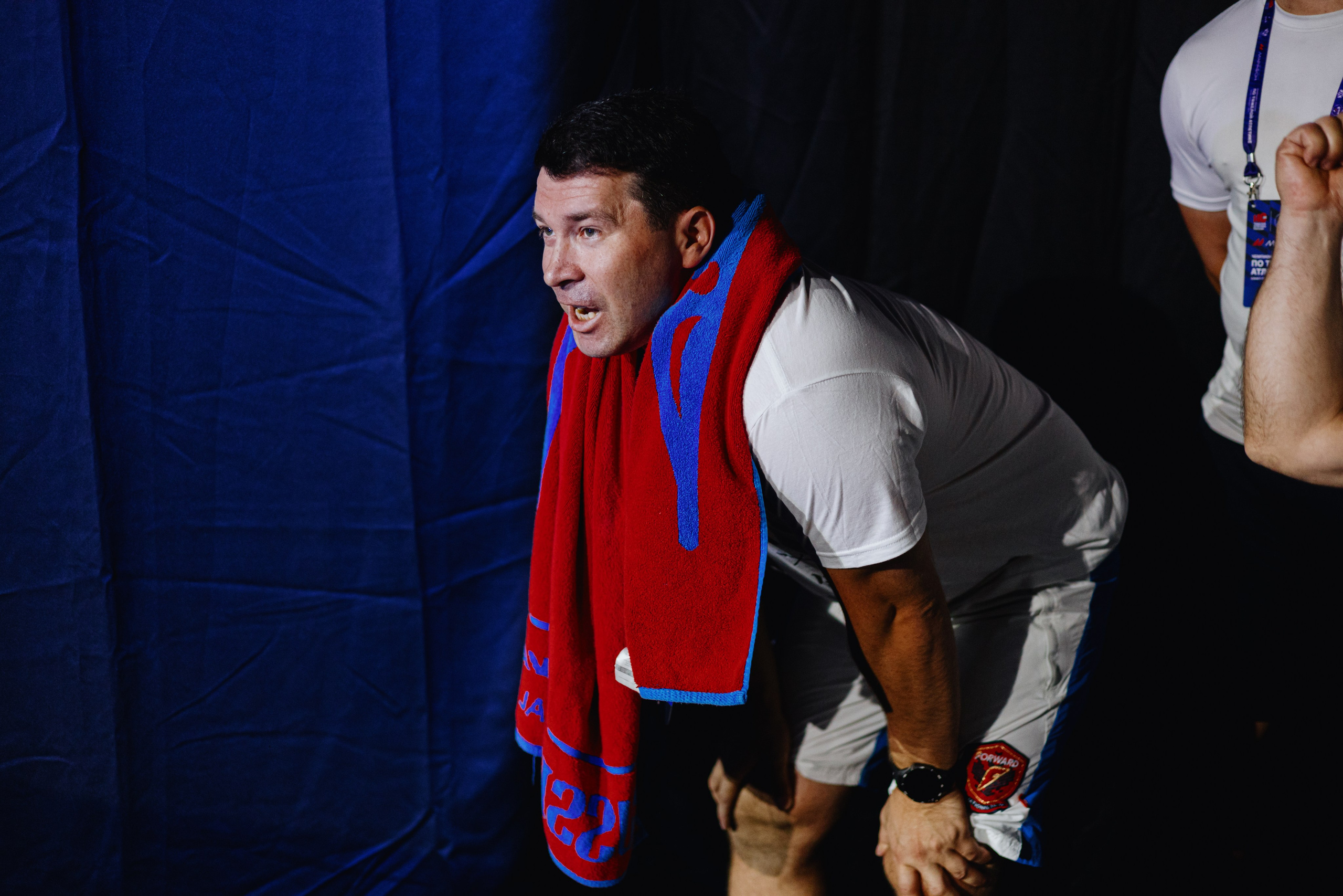 Чемпионат России по тяжелой атлетике 2025. Фотограф в Москве и Санкт-Петербурге Дарина