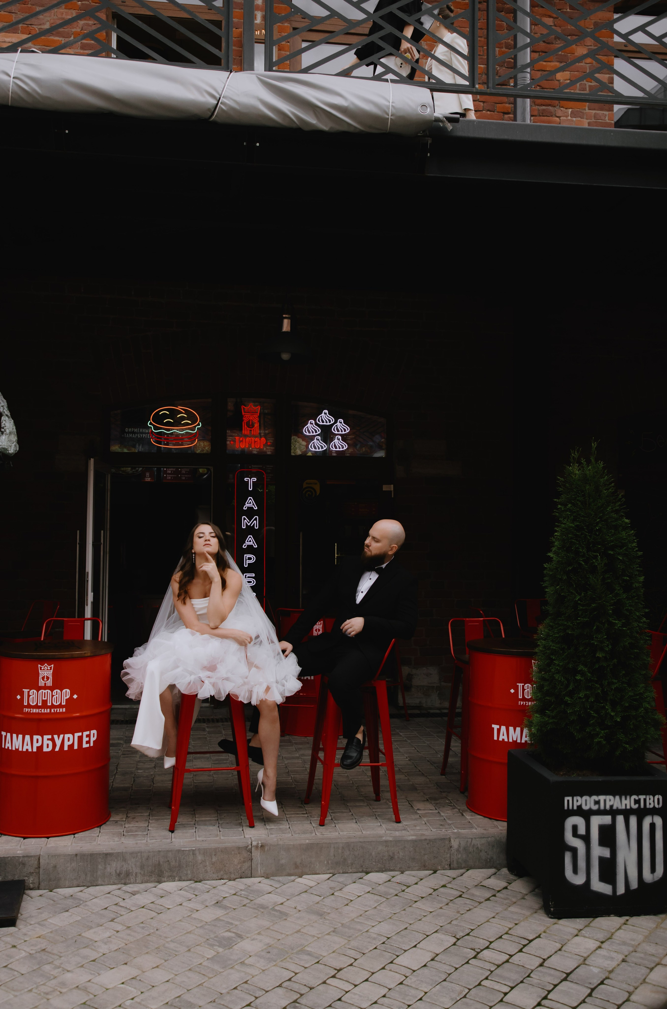 Свадьба Алексей и Анна. Фотограф в Москве и Санкт-Петербурге Дарина