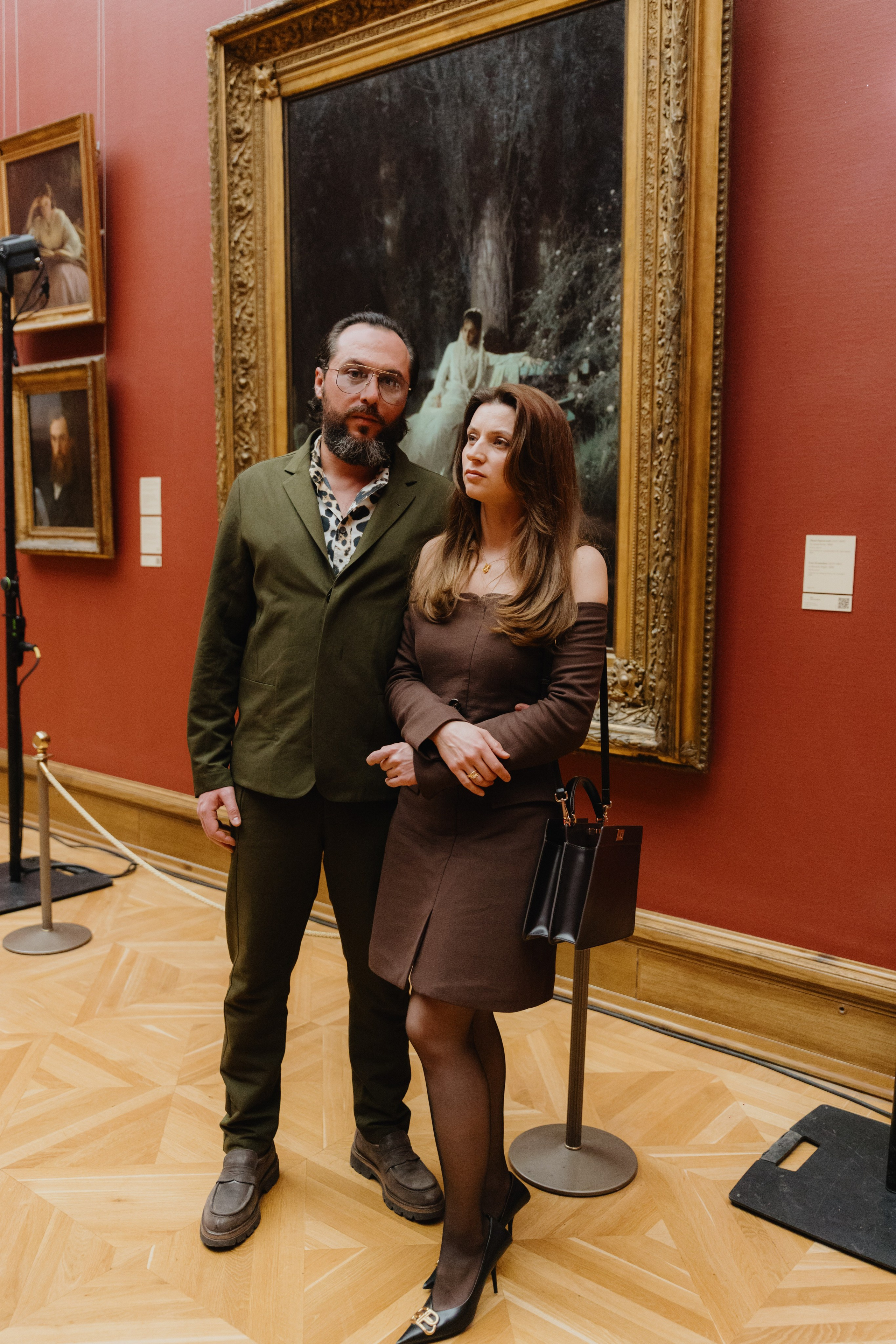 Презентация GET JET в Третьяковской галерее. Фотограф в Москве и Санкт-Петербурге Дарина