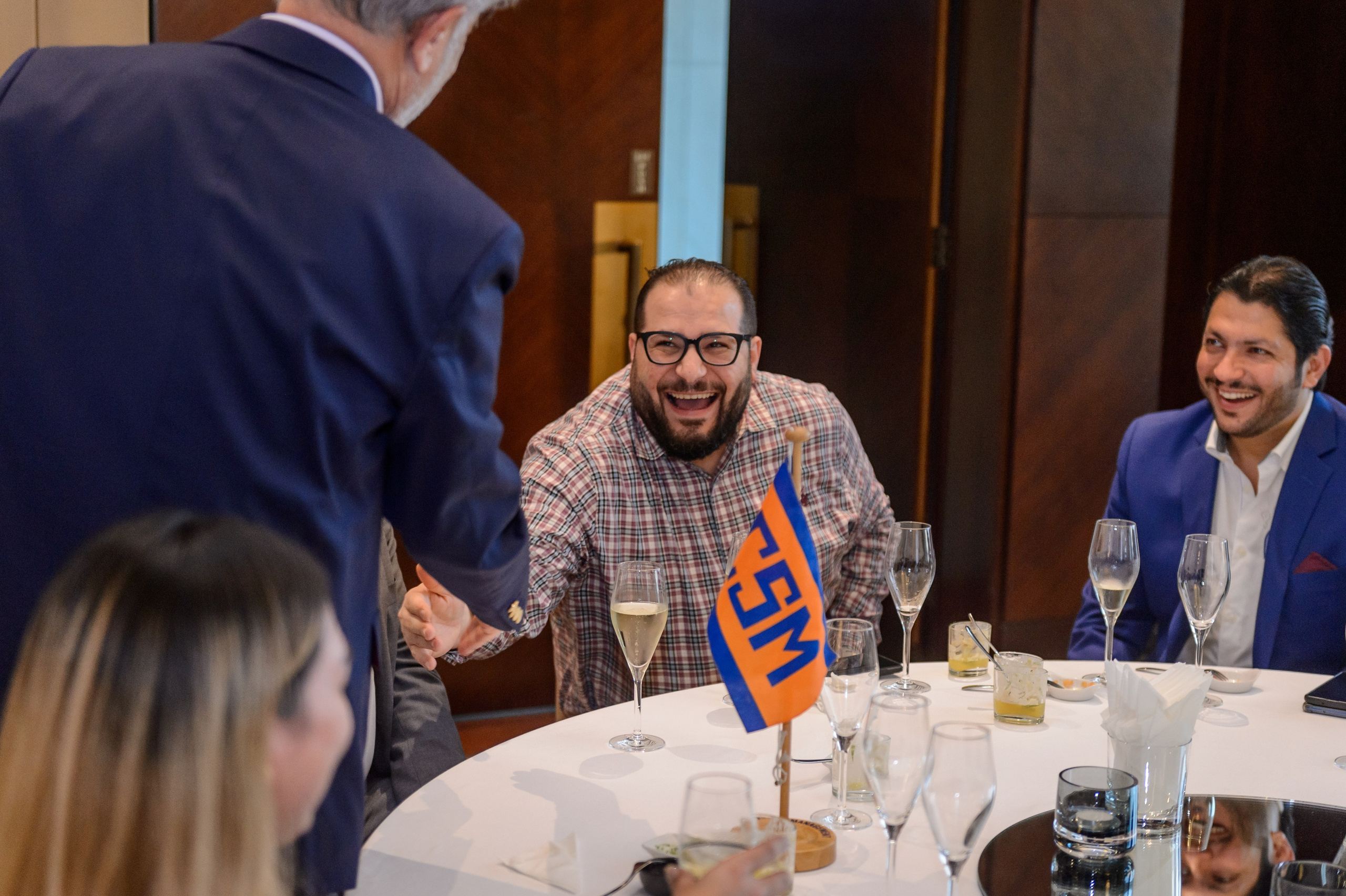 Конференция «MARCAP» (Абу Даби). Фотограф в Москве и Санкт-Петербурге Дарина