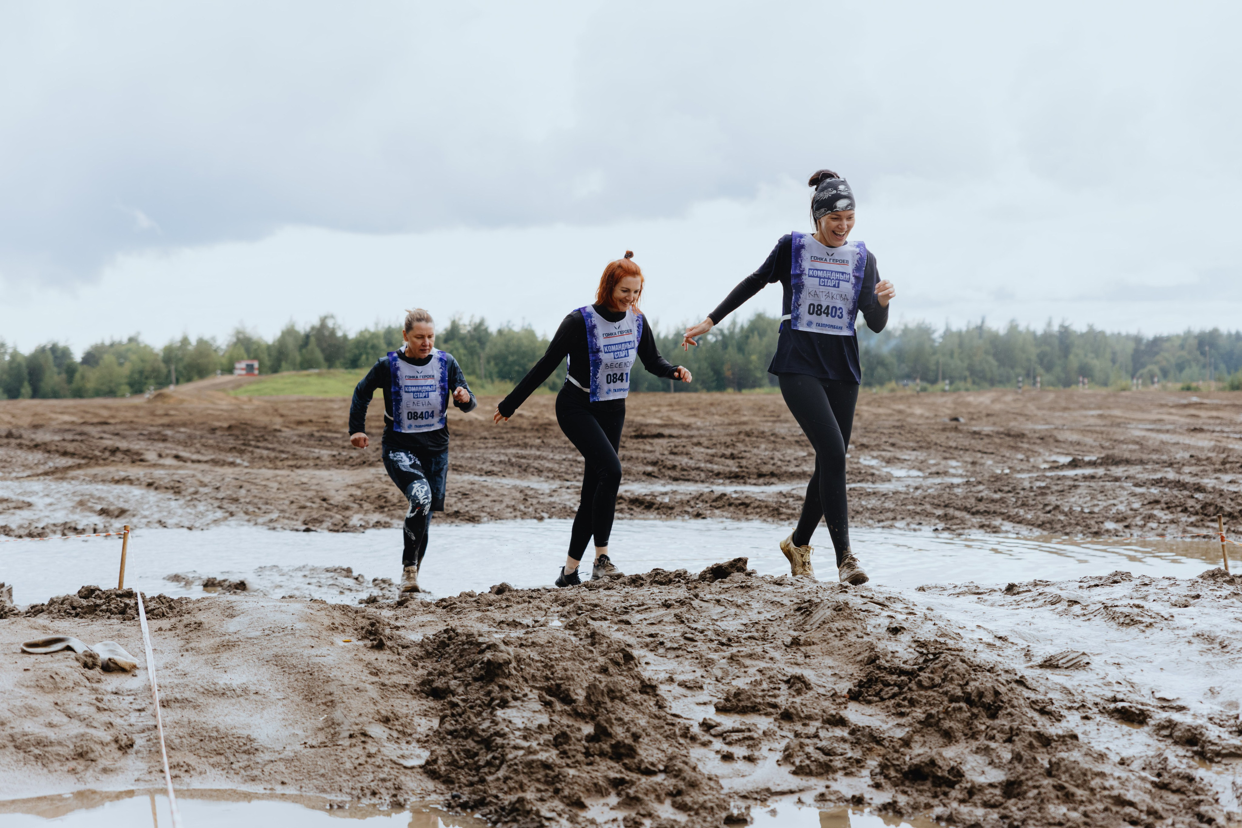 Гонка героев 2025 в Санкт-Петербурге. Фотограф в Москве и Санкт-Петербурге Дарина