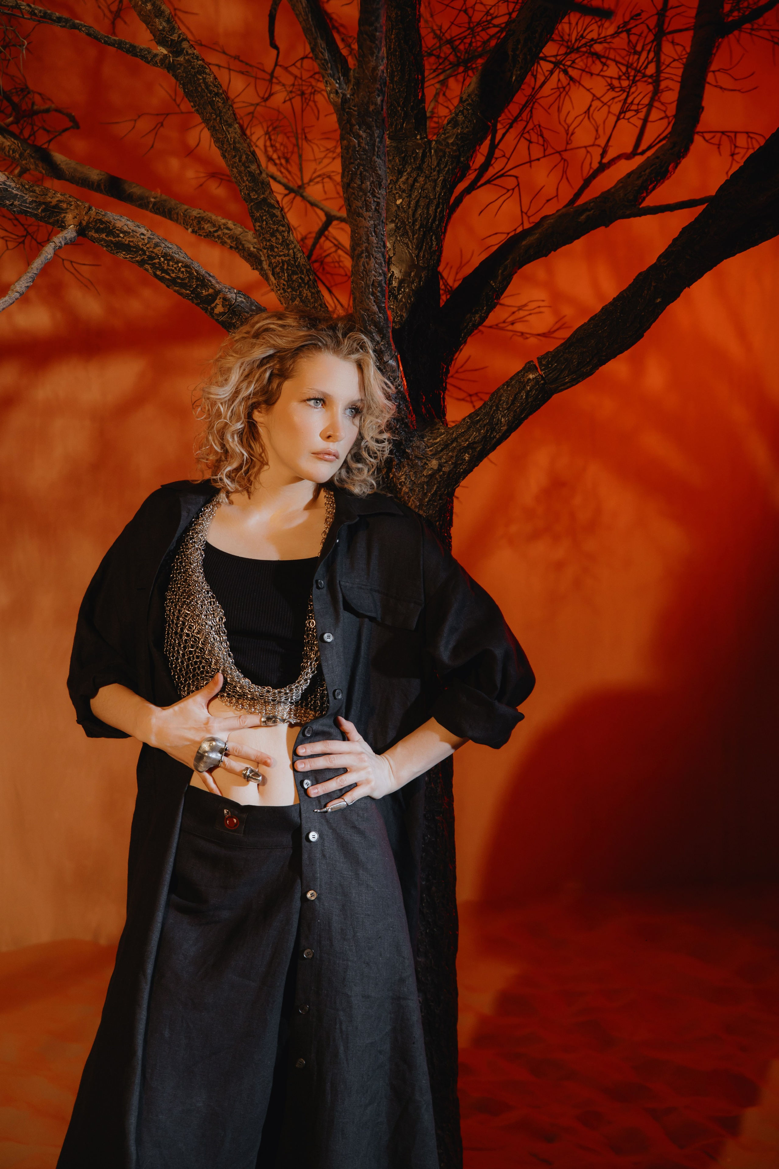 Коллекция одежды Никита Турчин и бренда Corars. Фотограф в Москве и Санкт-Петербурге Дарина