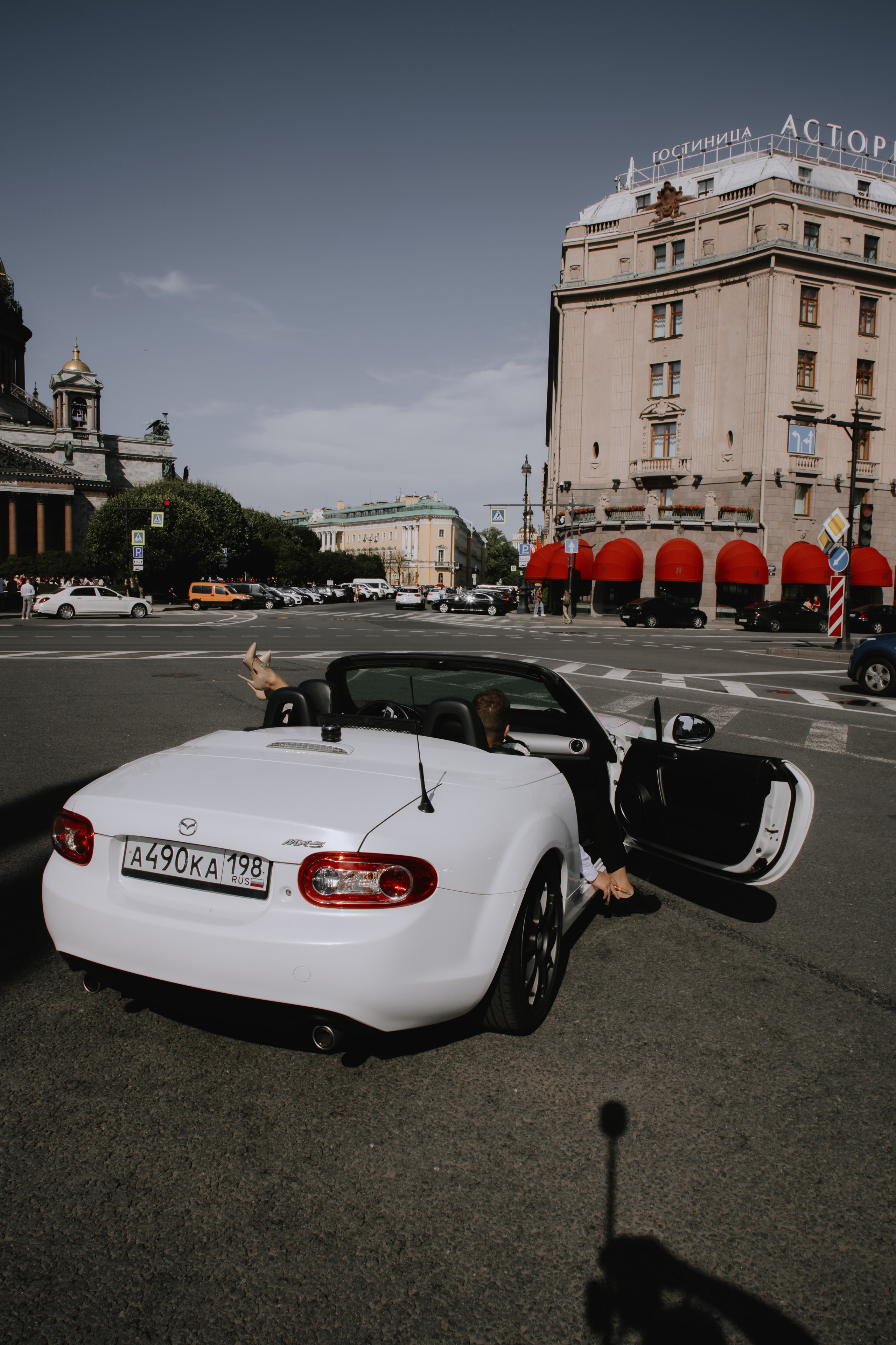 Лера и Кирилл. Фотограф в Москве и Санкт-Петербурге Дарина